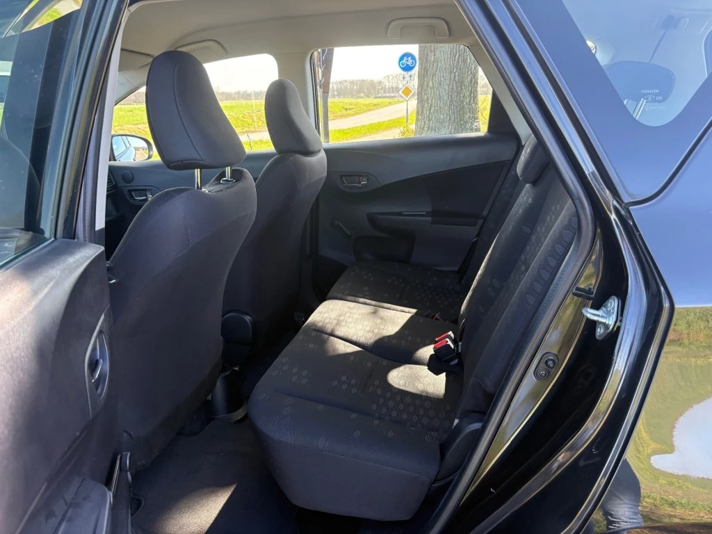 Hoofdafbeelding Subaru Trezia