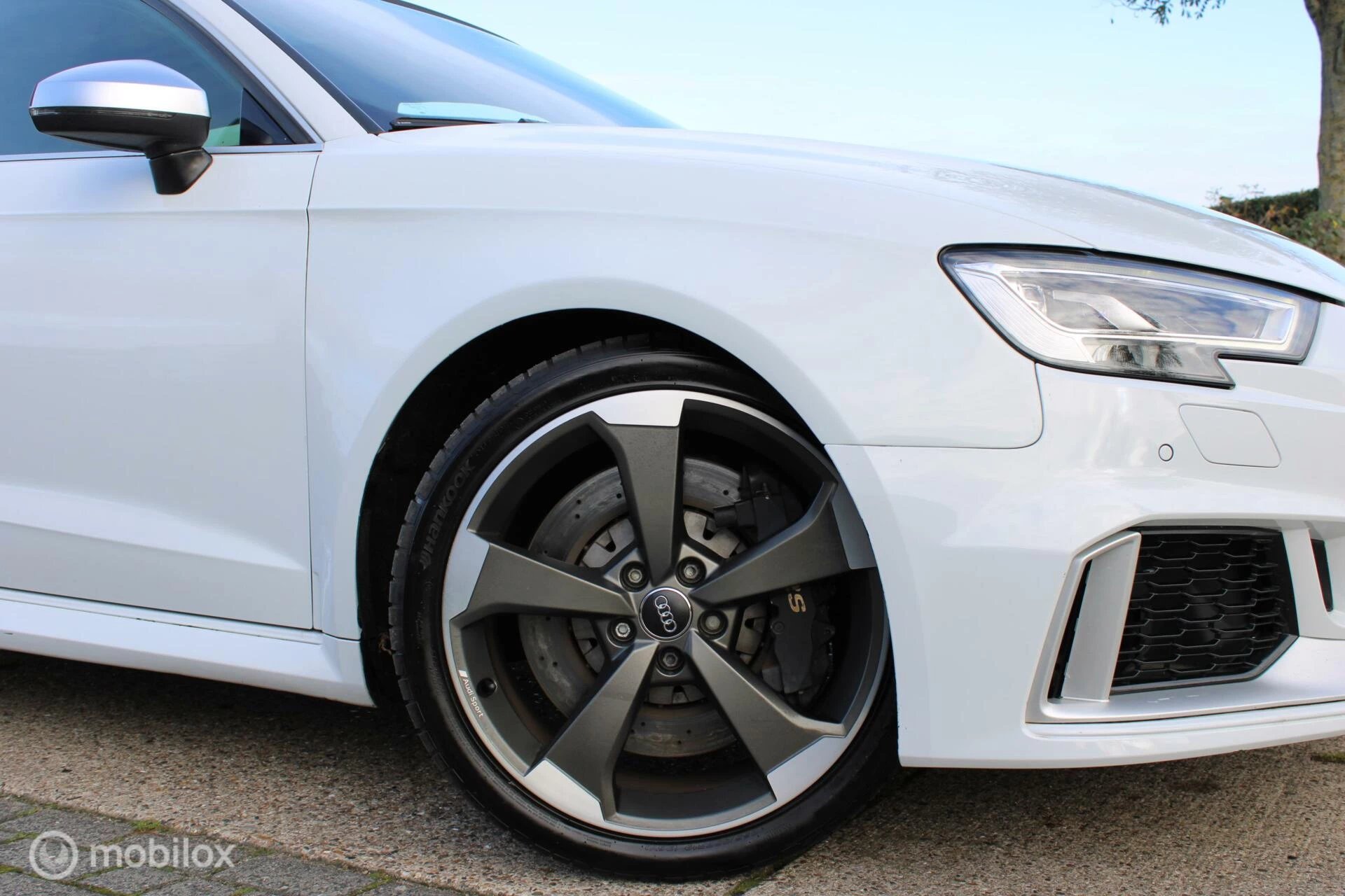 Hoofdafbeelding Audi RS3