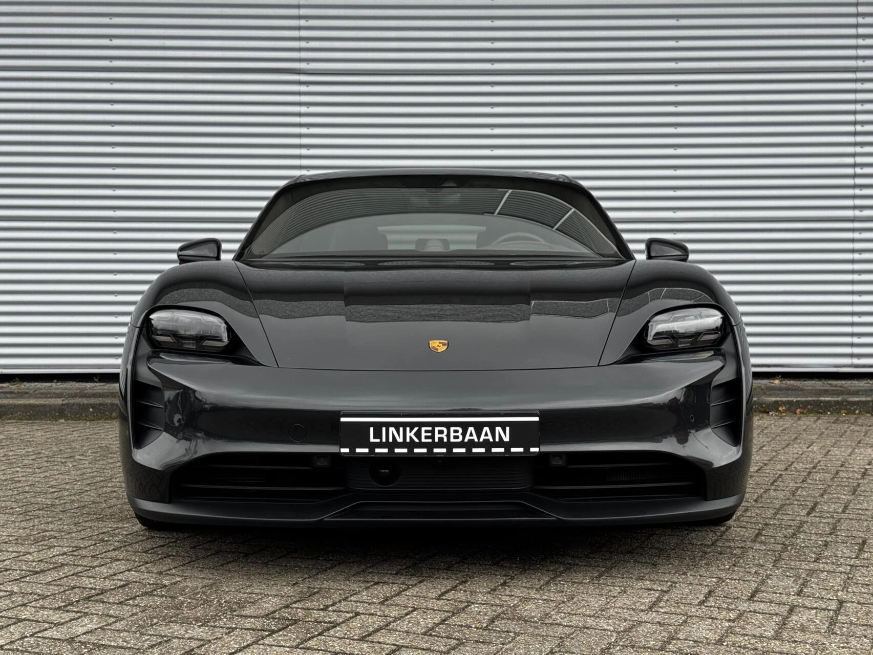 Hoofdafbeelding Porsche Taycan