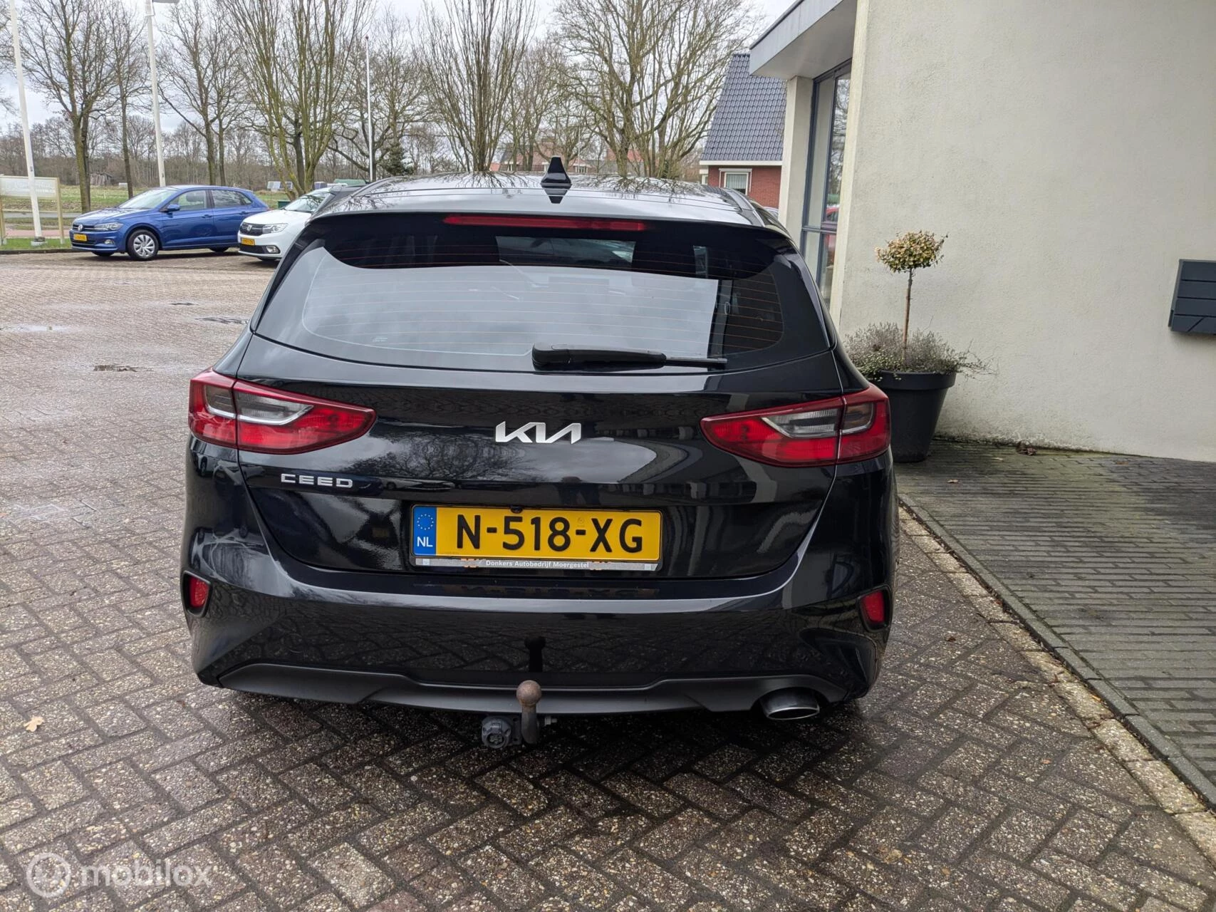 Hoofdafbeelding Kia Ceed