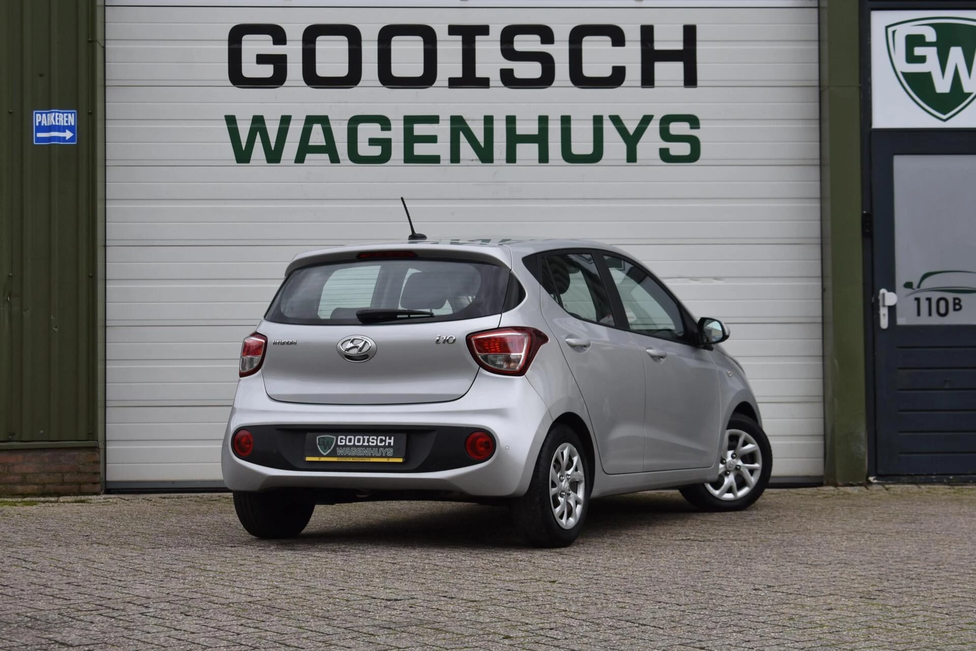 Hoofdafbeelding Hyundai i10