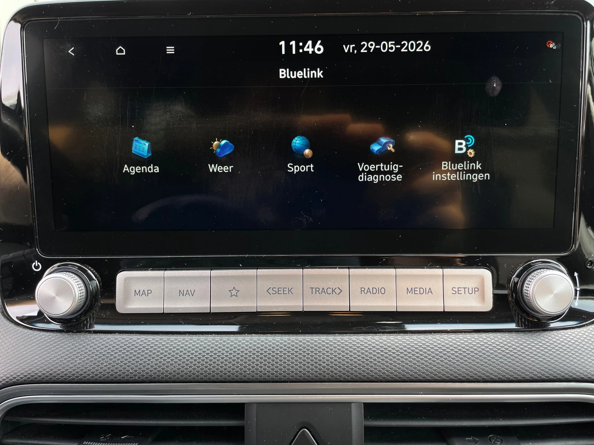 Hoofdafbeelding Hyundai Kona