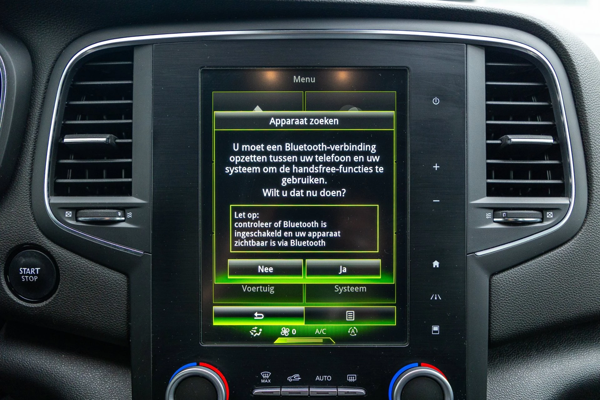 Hoofdafbeelding Renault Mégane