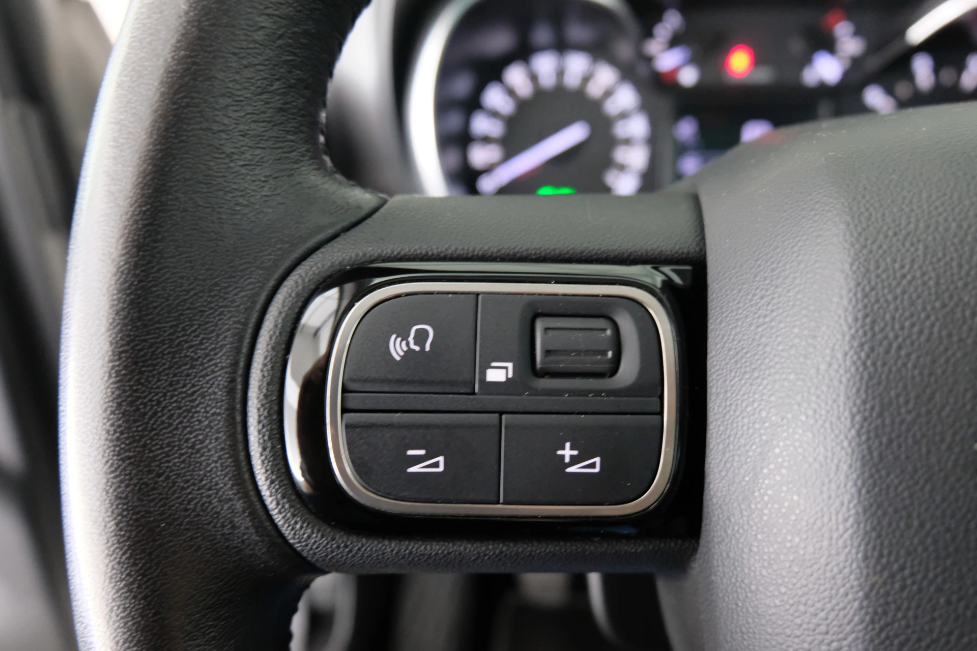 Hoofdafbeelding Citroën C3 Aircross