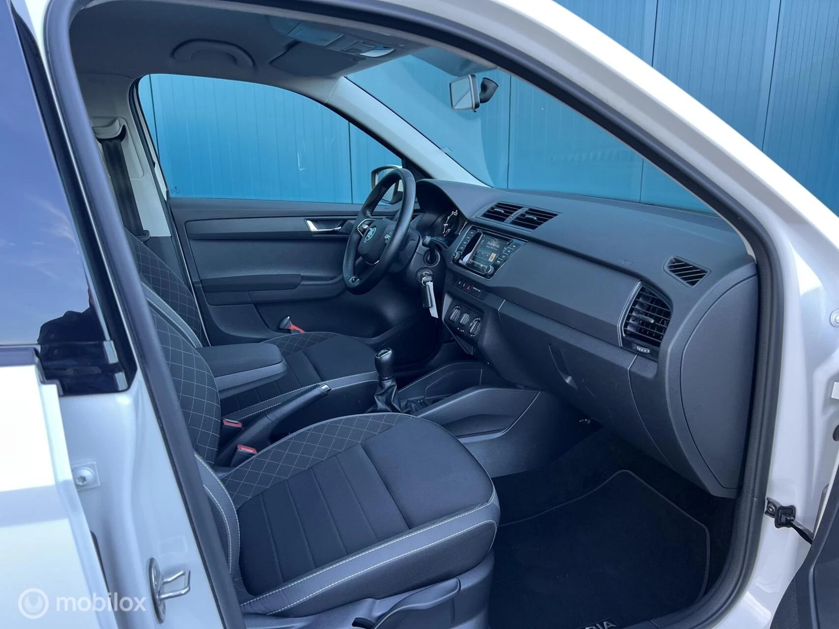 Hoofdafbeelding Škoda Fabia