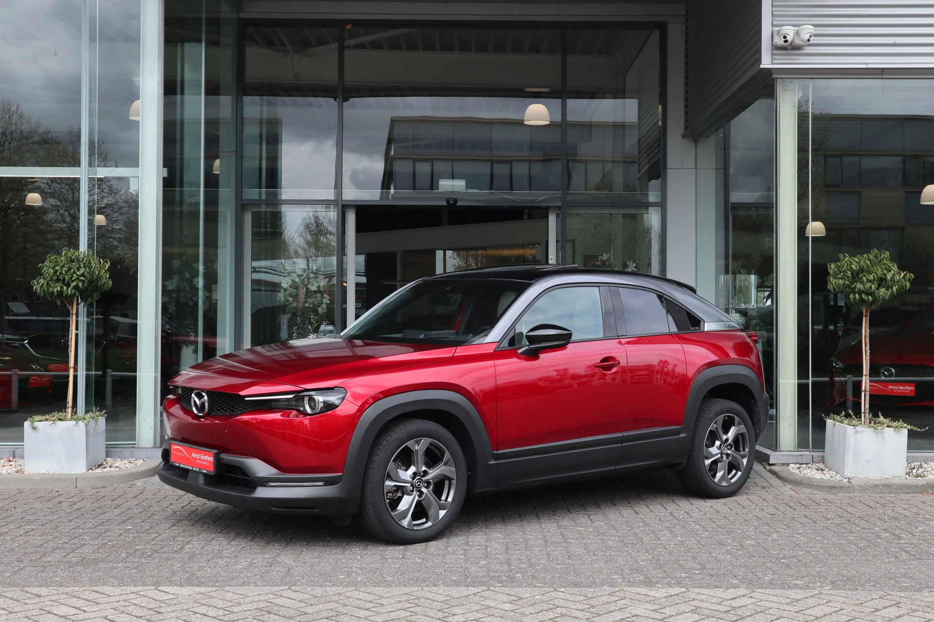 Hoofdafbeelding Mazda MX-30
