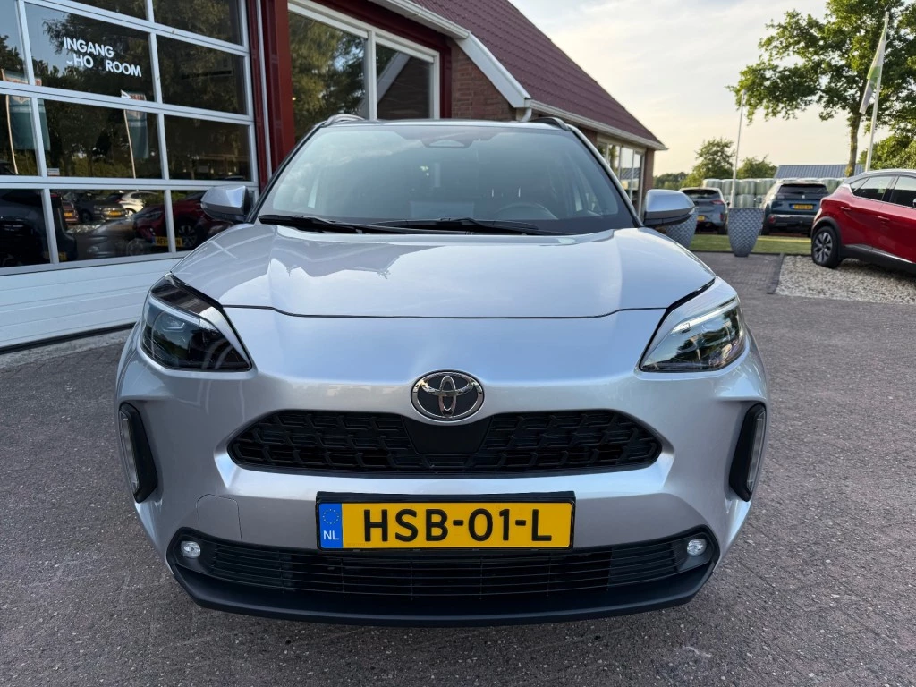 Hoofdafbeelding Toyota Yaris Cross