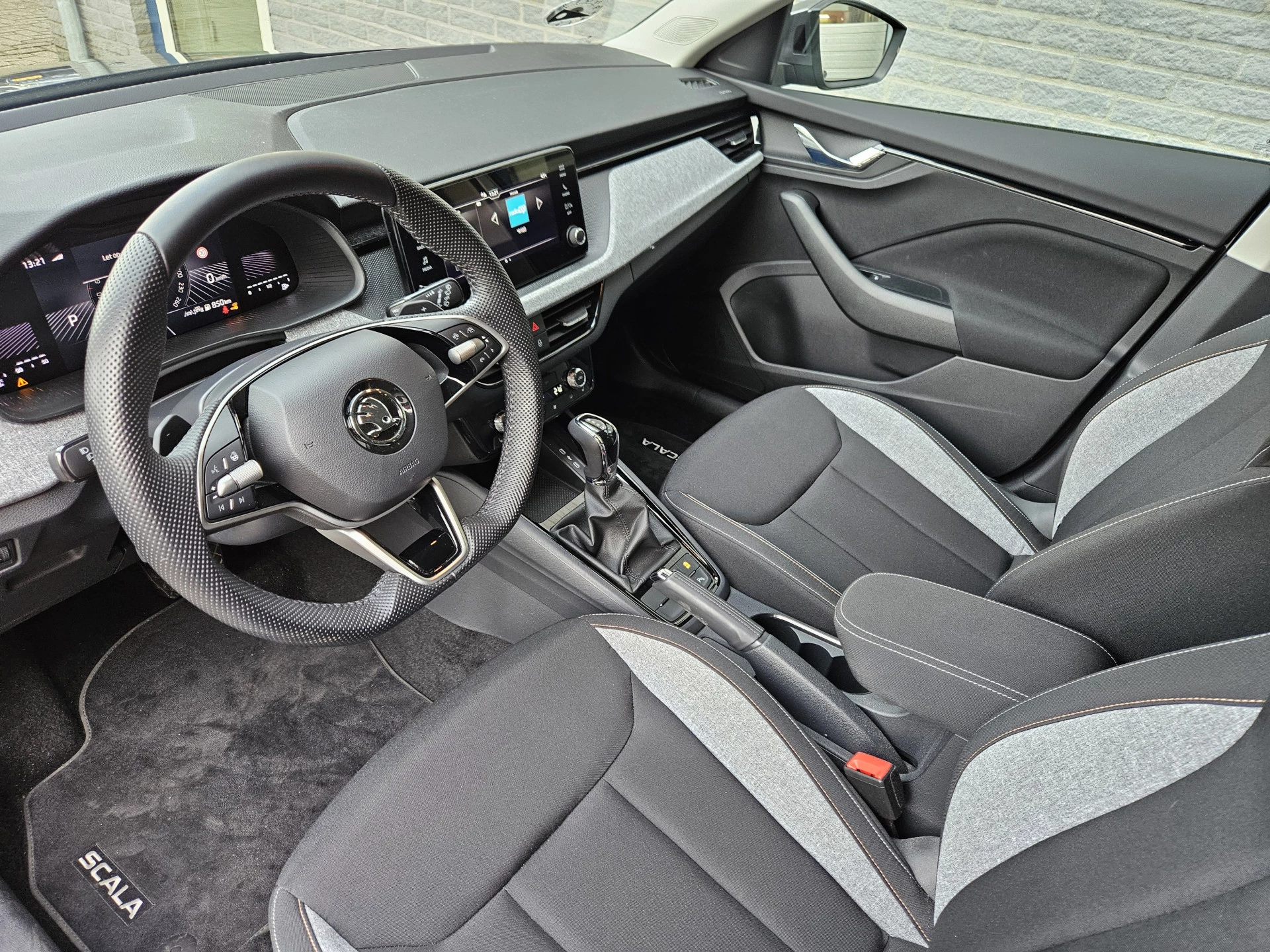 Hoofdafbeelding Škoda Scala