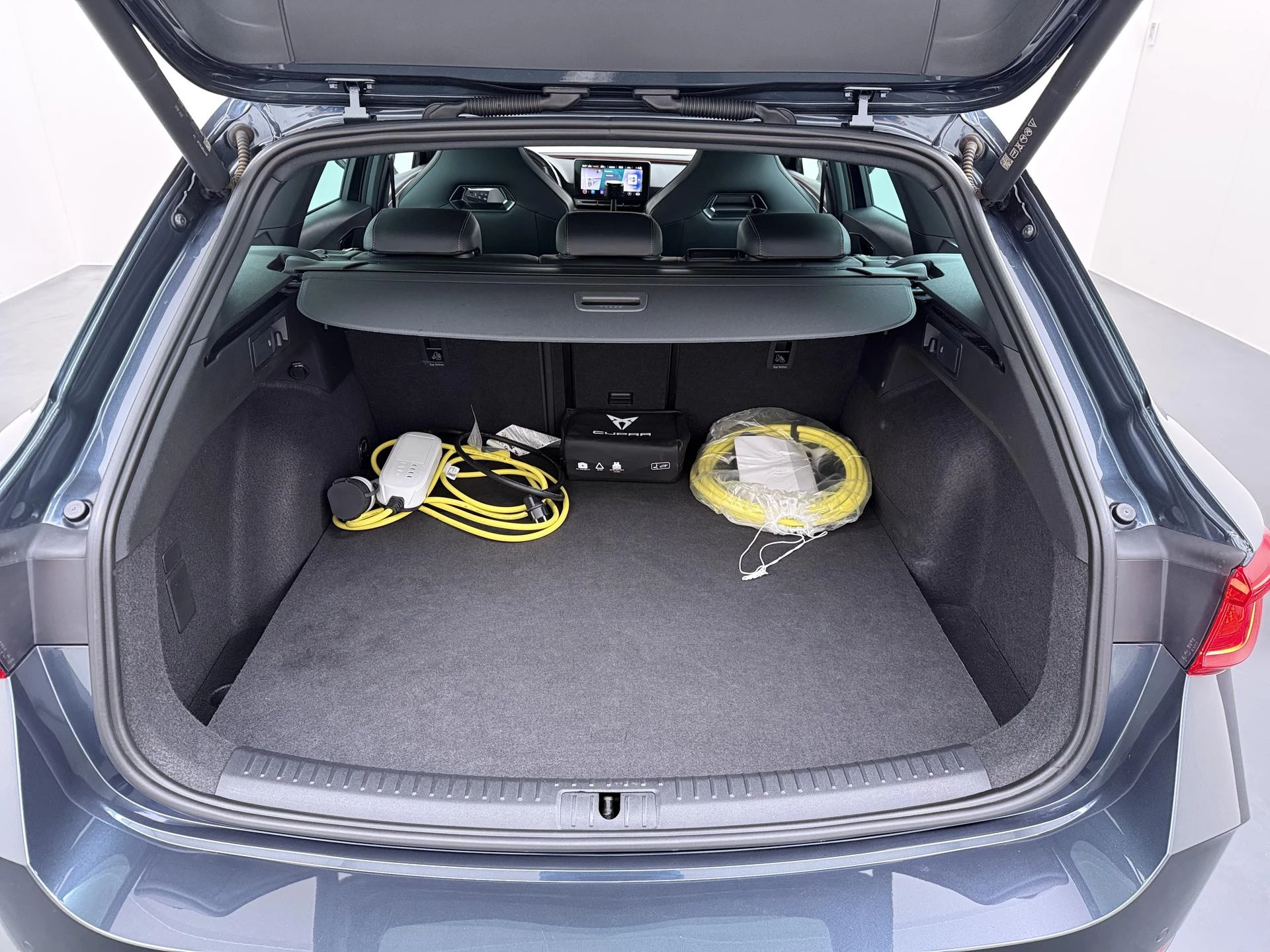 Hoofdafbeelding CUPRA Leon