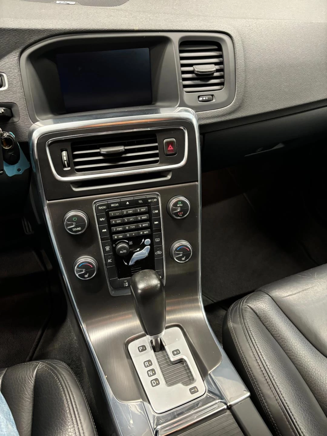 Hoofdafbeelding Volvo S60