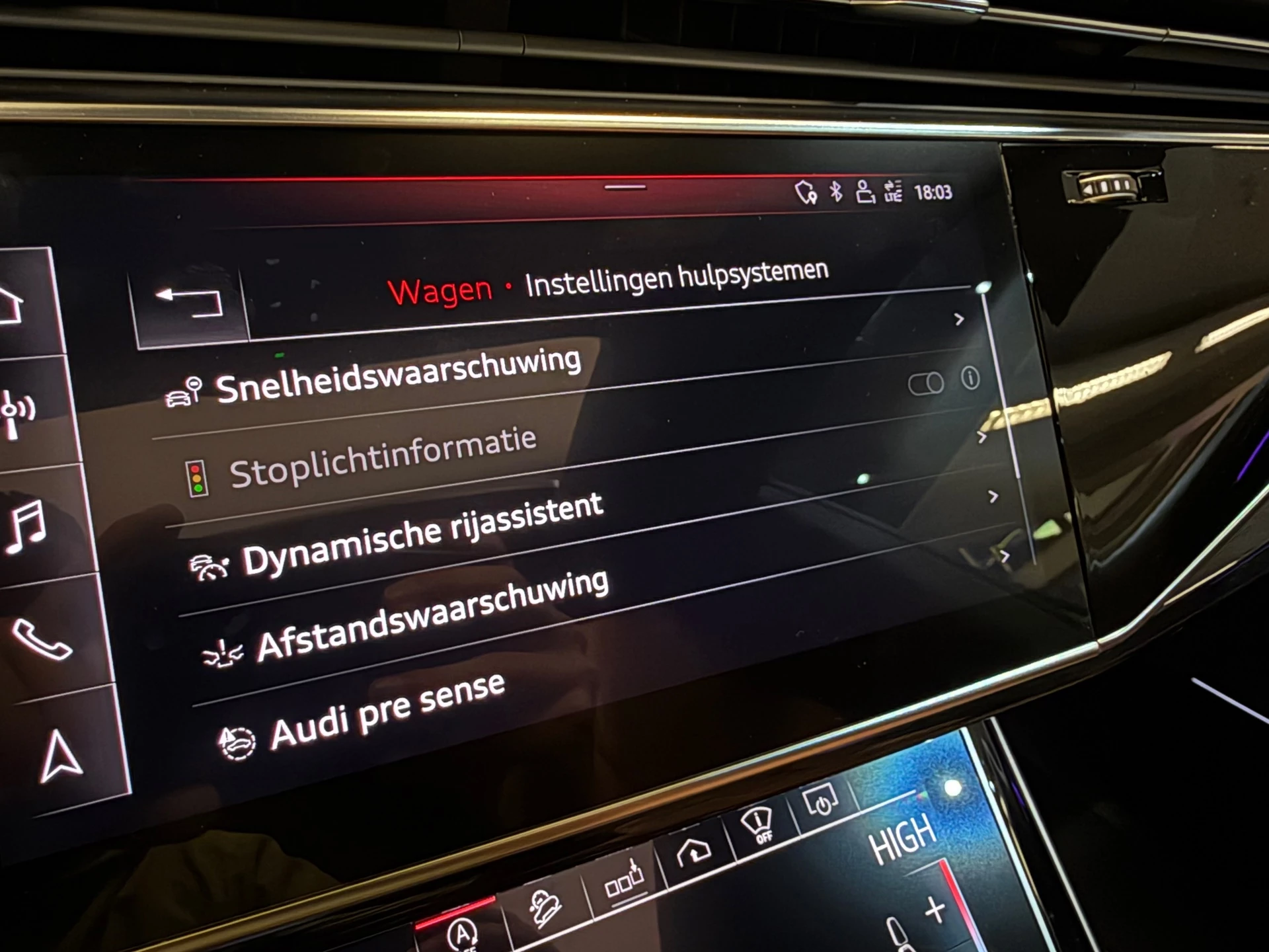 Hoofdafbeelding Audi RSQ8