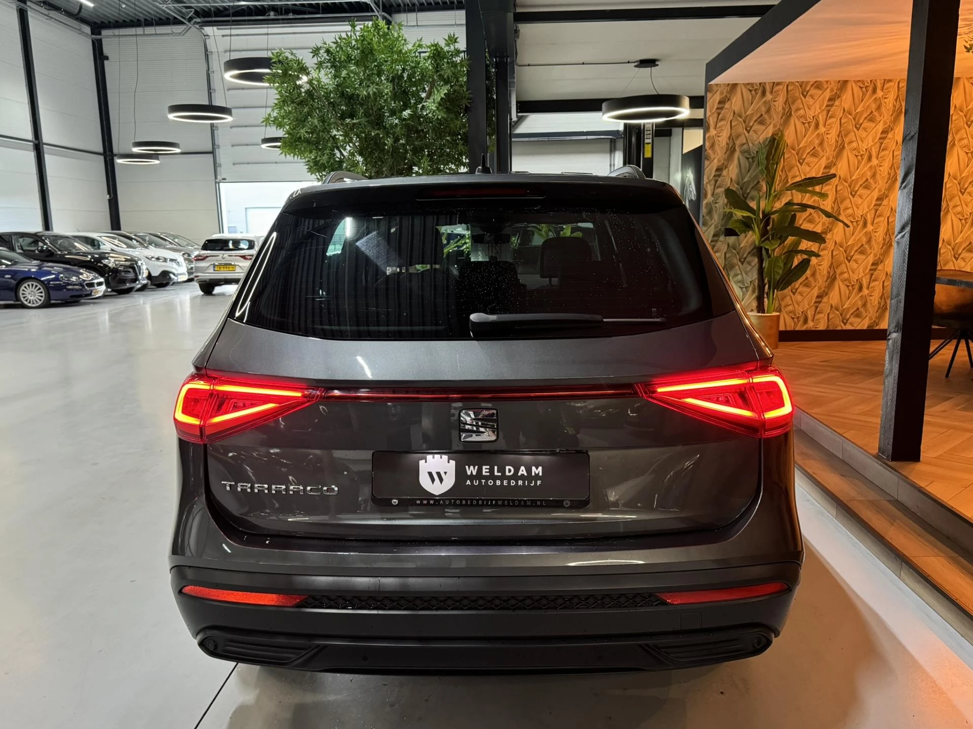 Hoofdafbeelding SEAT Tarraco