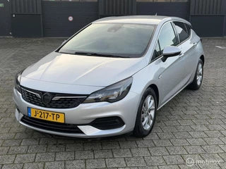 Opel Astra 1.5 CDTI ** OILPUMP DEFECT ** EURO 6