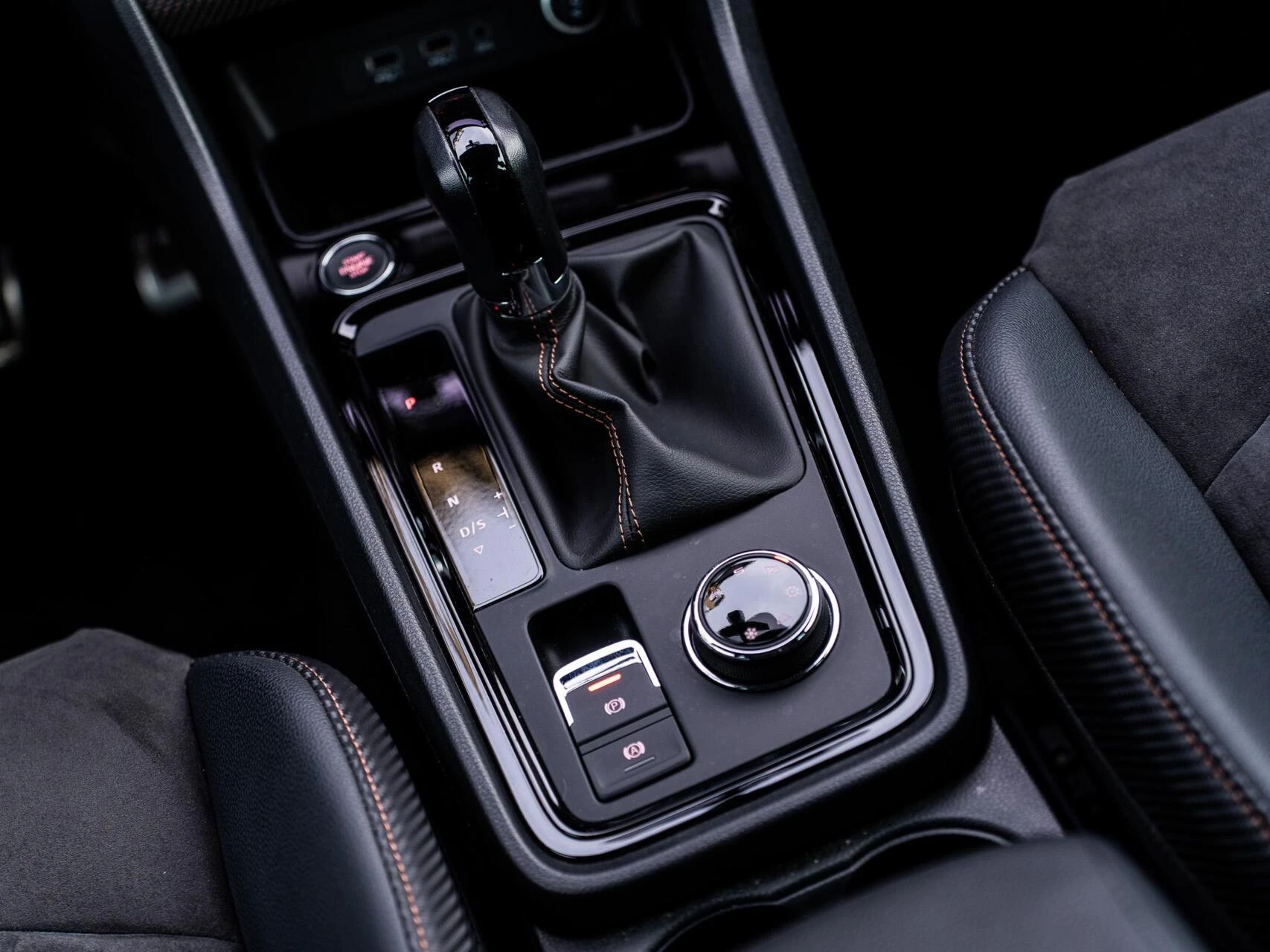 Hoofdafbeelding CUPRA Ateca