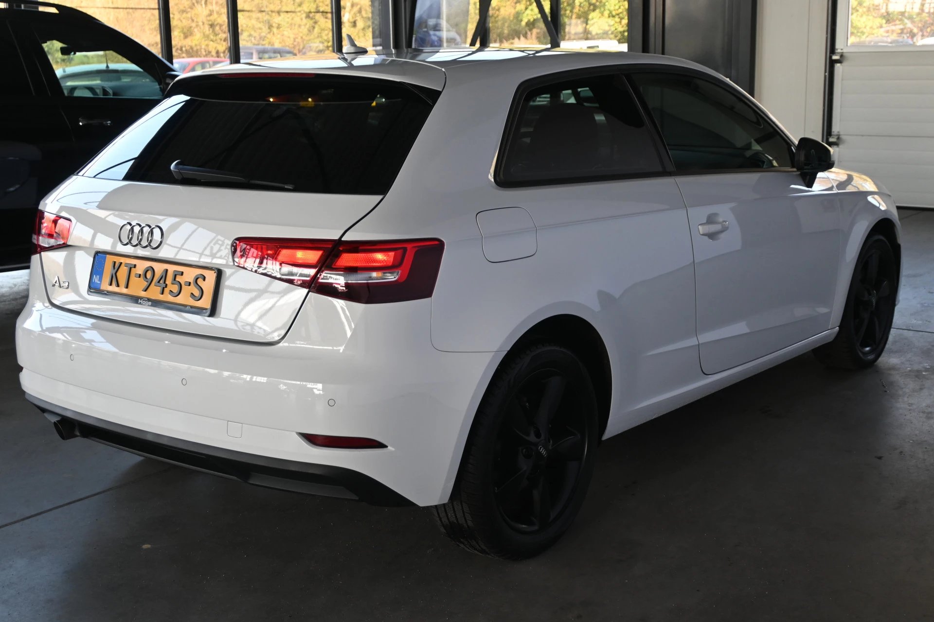 Hoofdafbeelding Audi A3