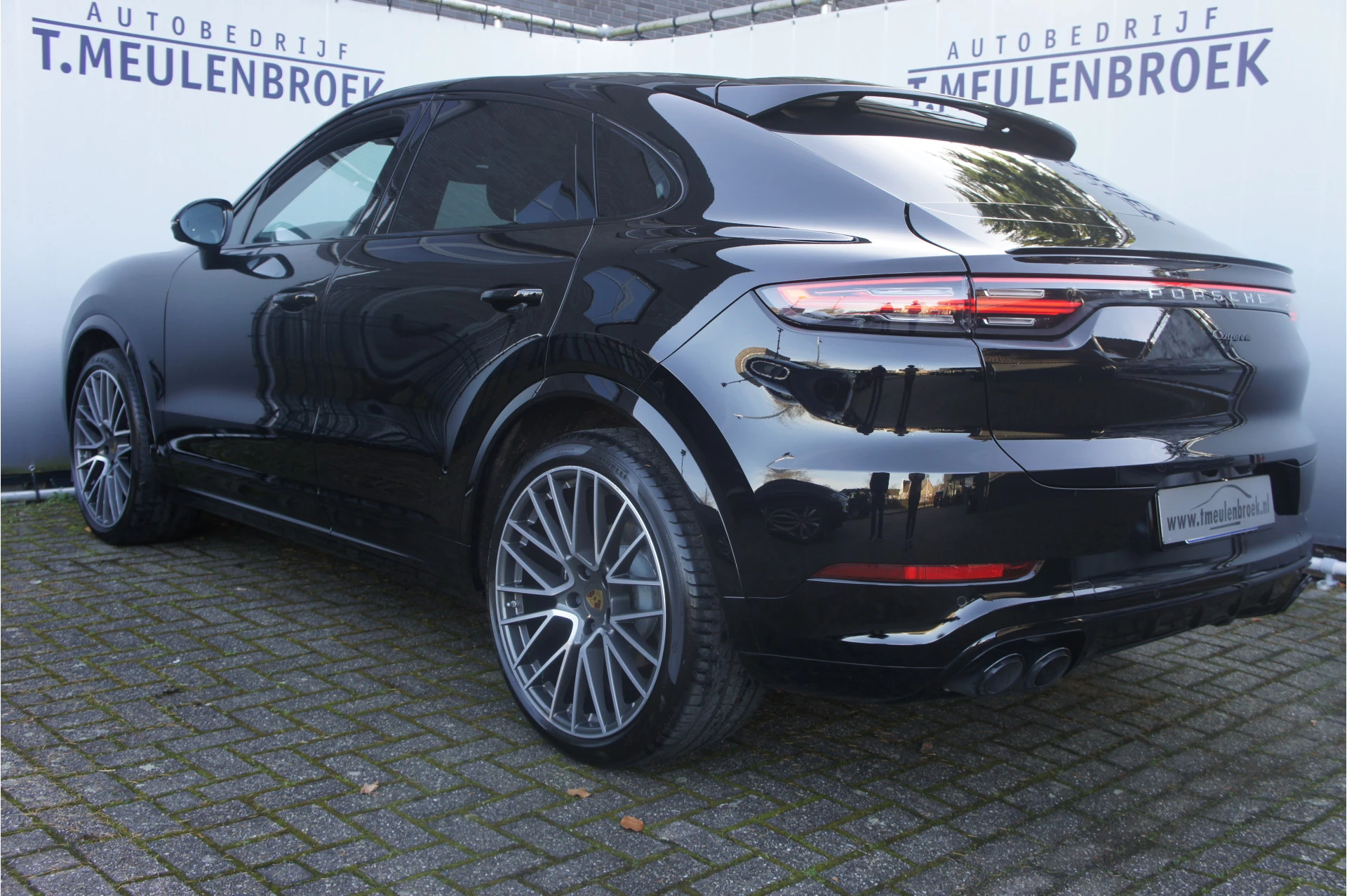 Hoofdafbeelding Porsche Cayenne