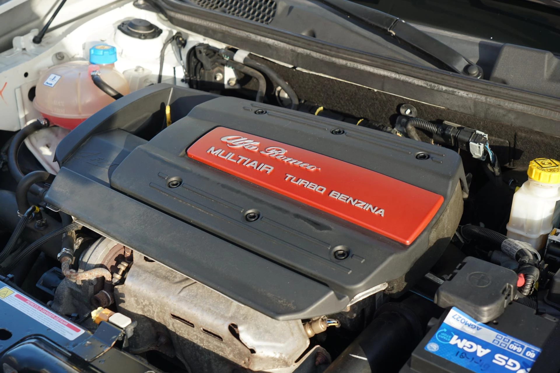 Hoofdafbeelding Alfa Romeo Giulietta