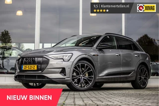 Audi e-tron e-tron 55 quattro Pro Line S 95 kWh | B&O | 22" | NL Auto