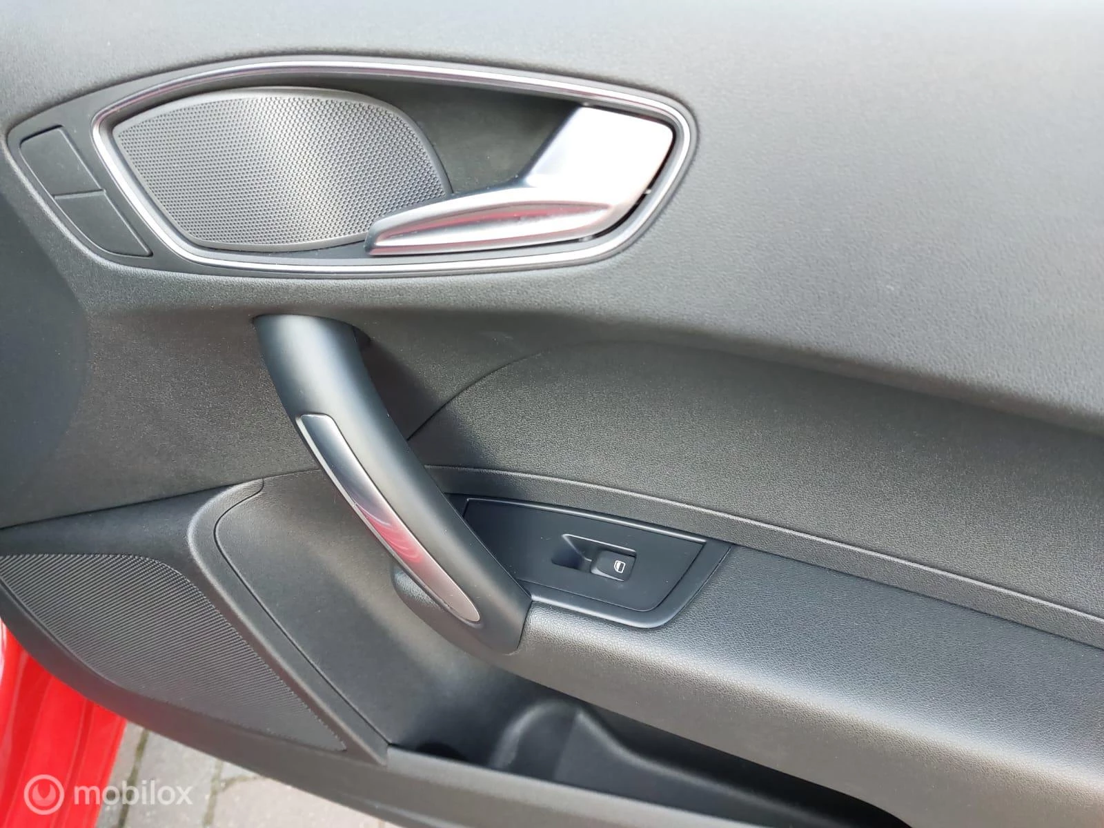 Hoofdafbeelding Audi A1