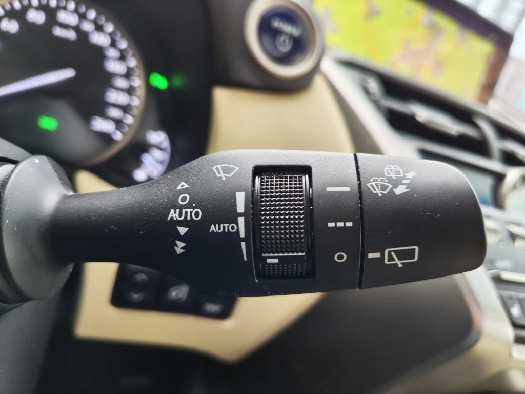 Hoofdafbeelding Lexus NX