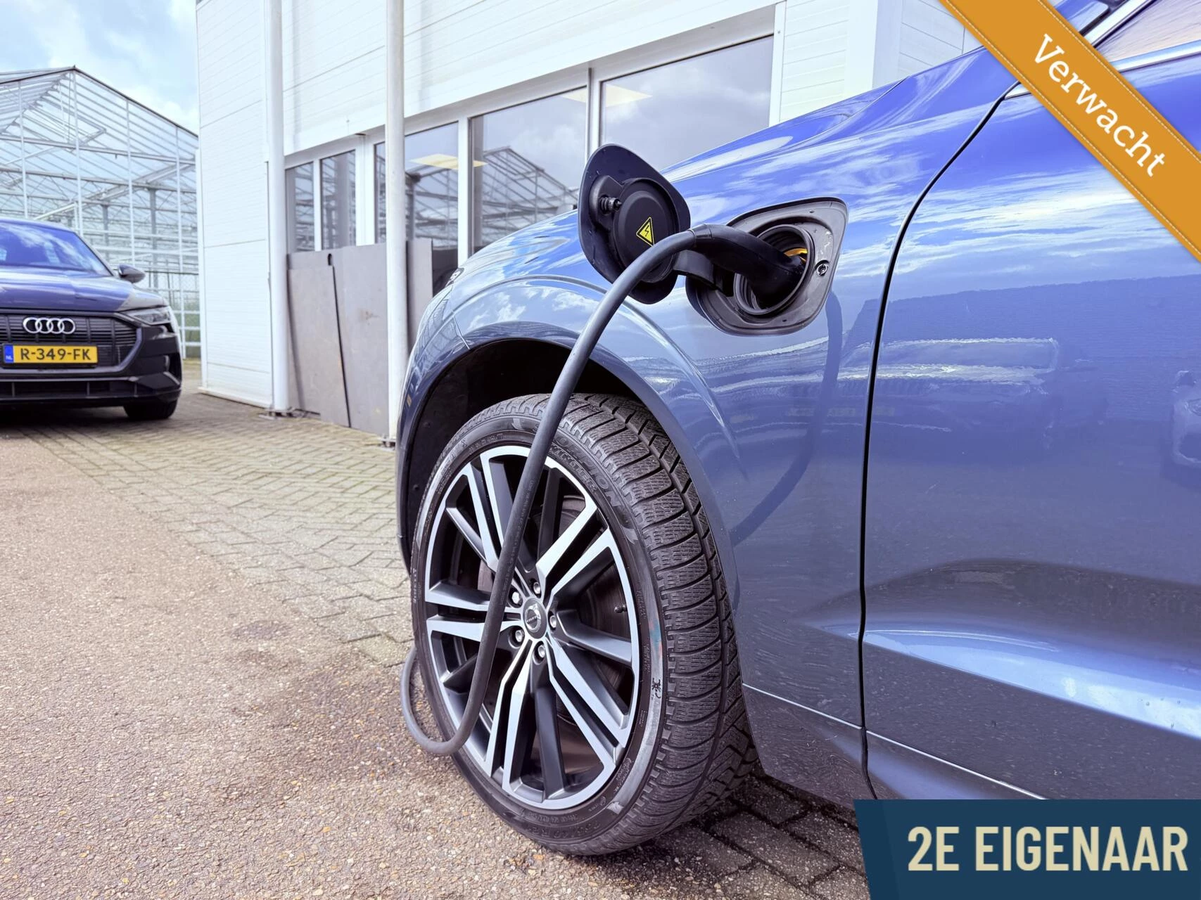 Hoofdafbeelding Volvo XC60