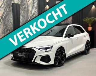 Audi S3 2.0 TFSI Quattro Sportback Edition One |PANO|VIRTUAL|MATRIX|BOMVOL