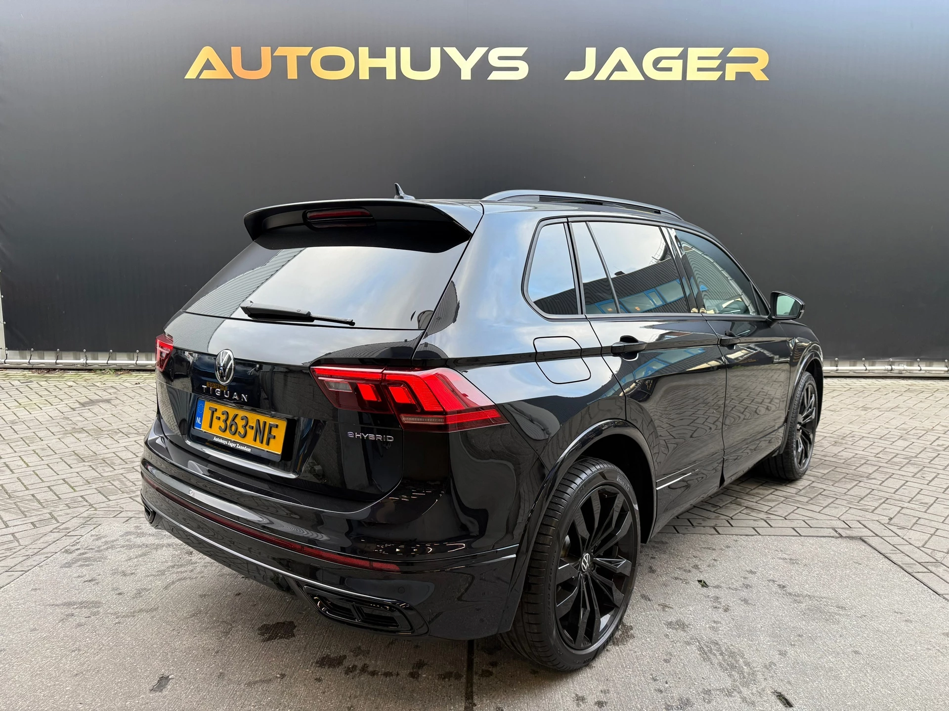 Hoofdafbeelding Volkswagen Tiguan