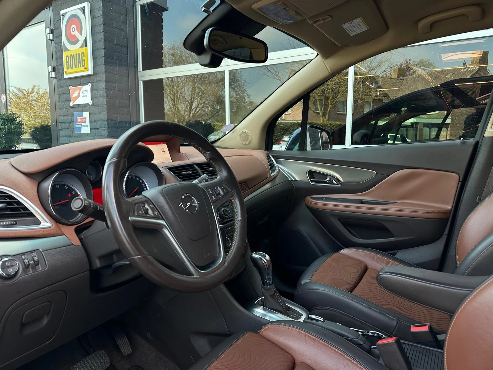 Hoofdafbeelding Opel Mokka