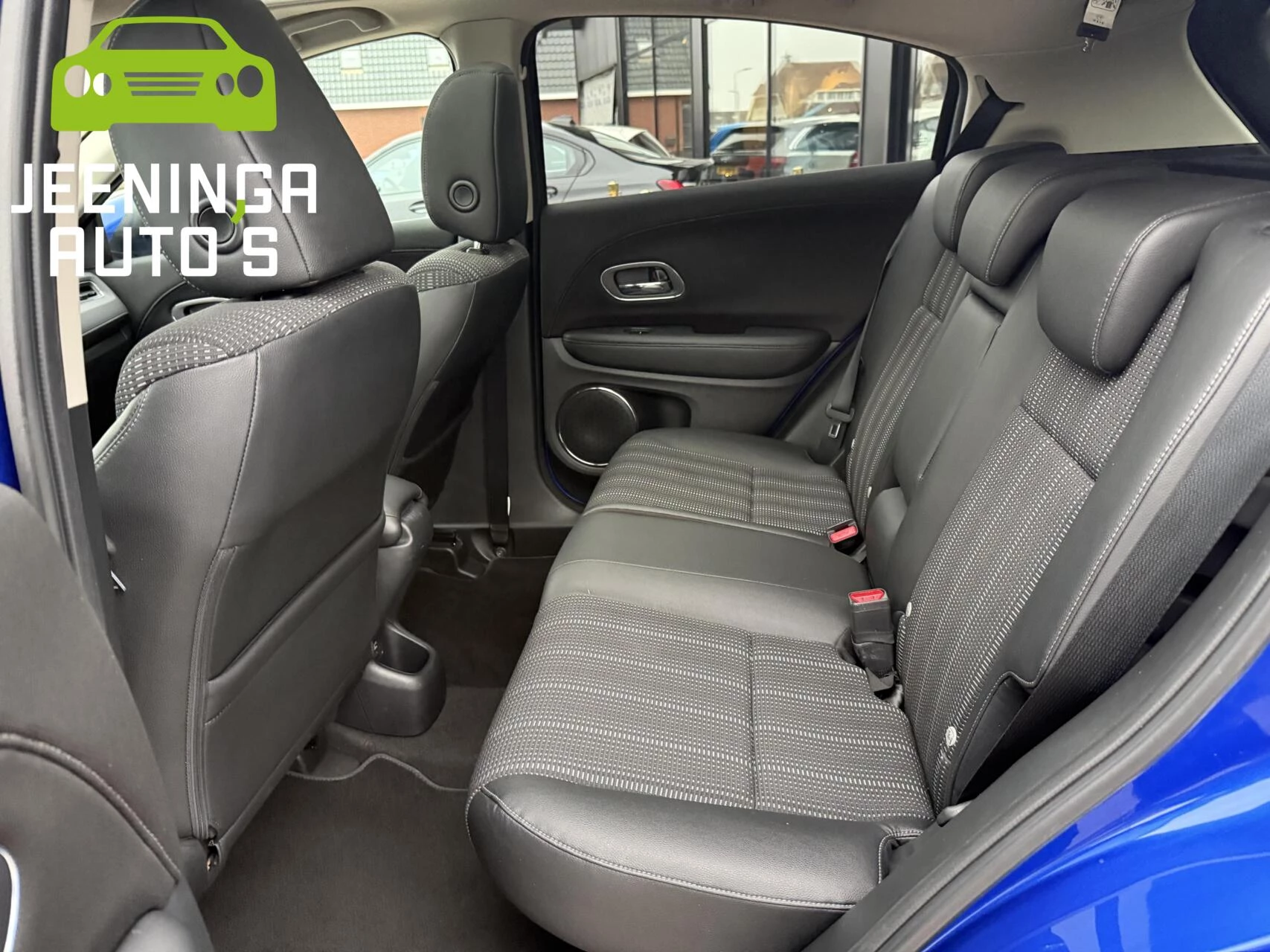 Hoofdafbeelding Honda HR-V