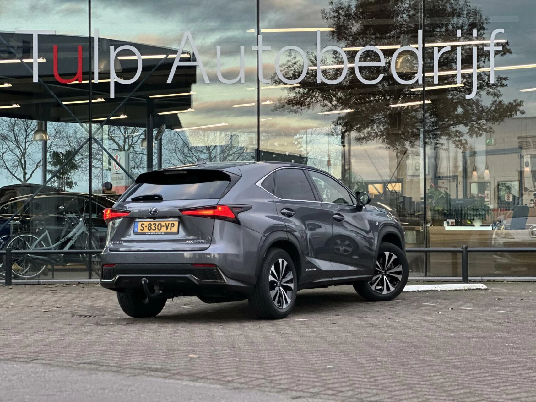 Hoofdafbeelding Lexus NX