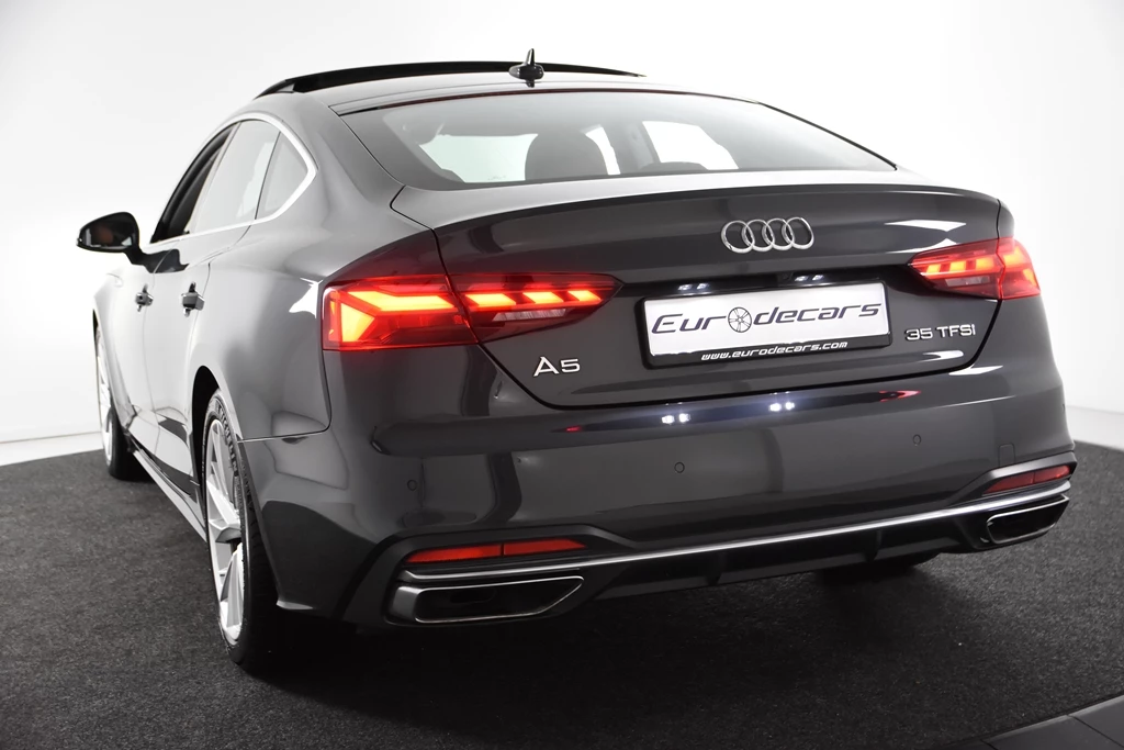 Hoofdafbeelding Audi A5