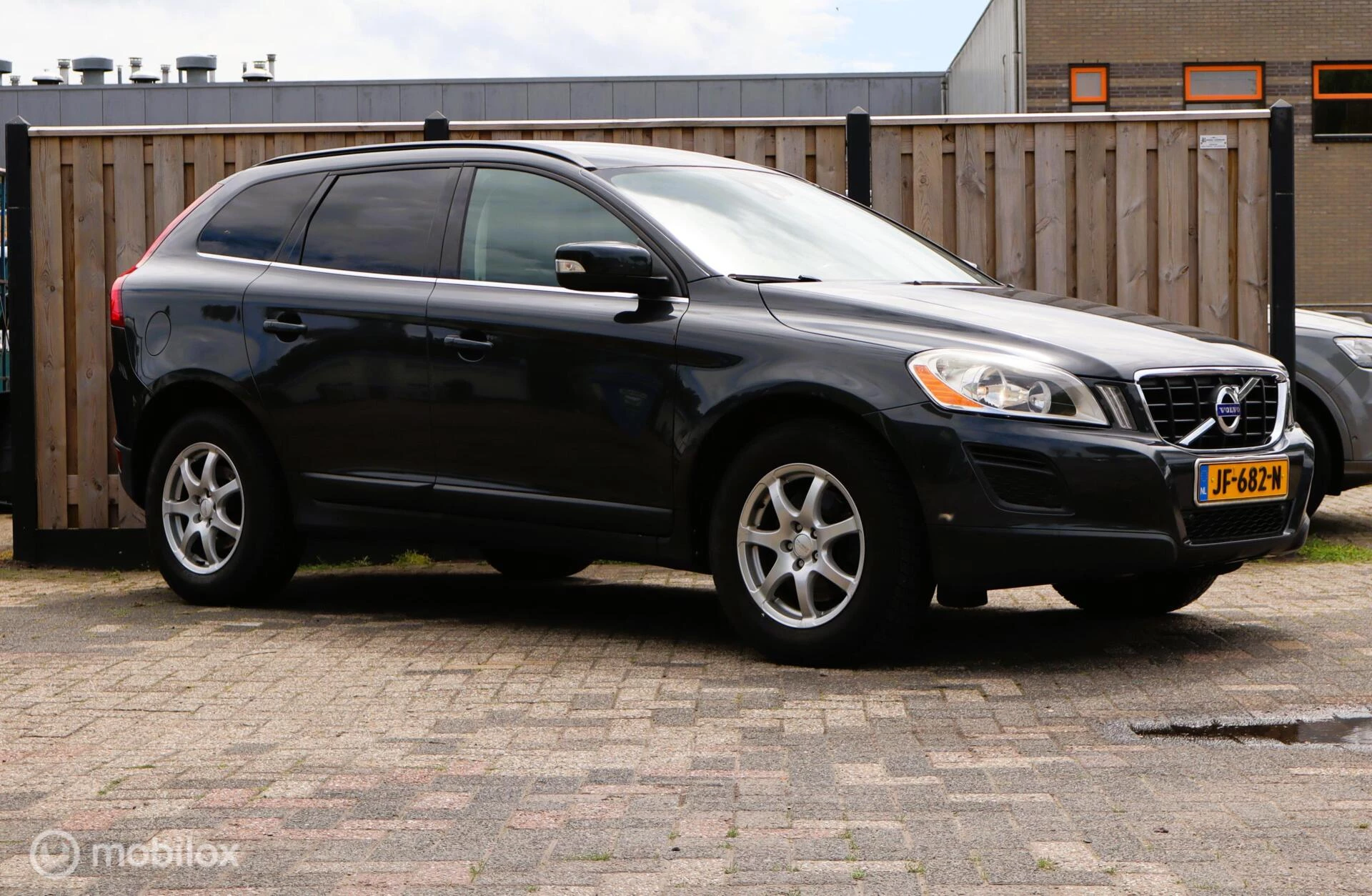 Hoofdafbeelding Volvo XC60