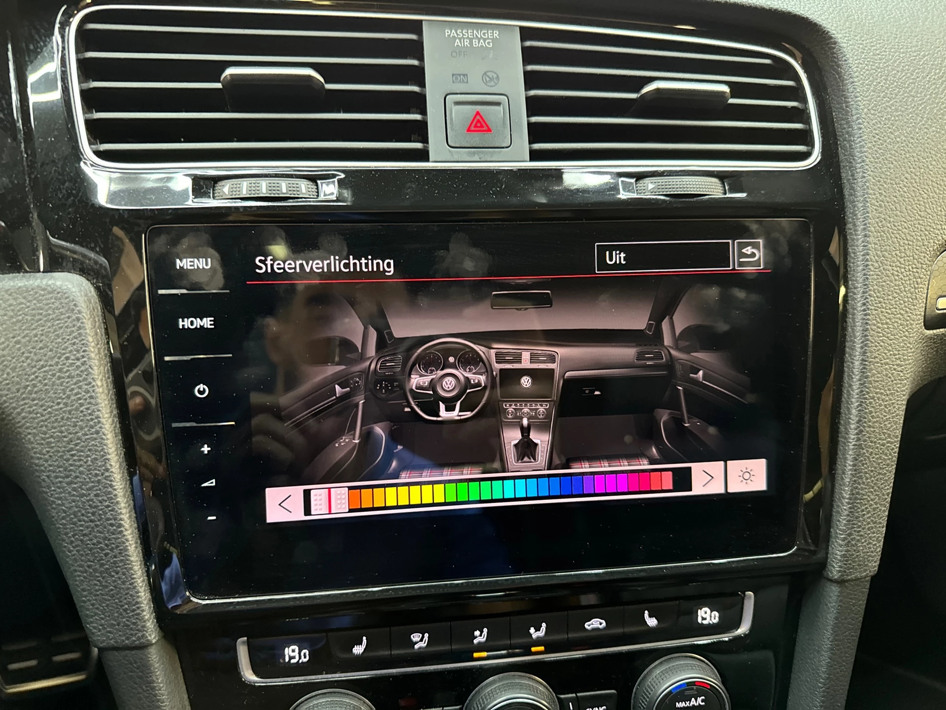 Hoofdafbeelding Volkswagen Golf