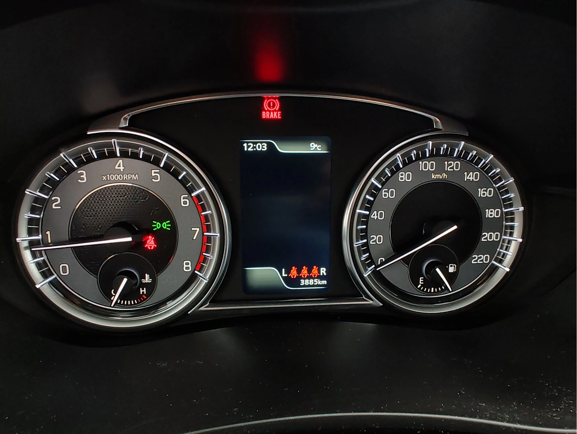 Hoofdafbeelding Suzuki S-Cross