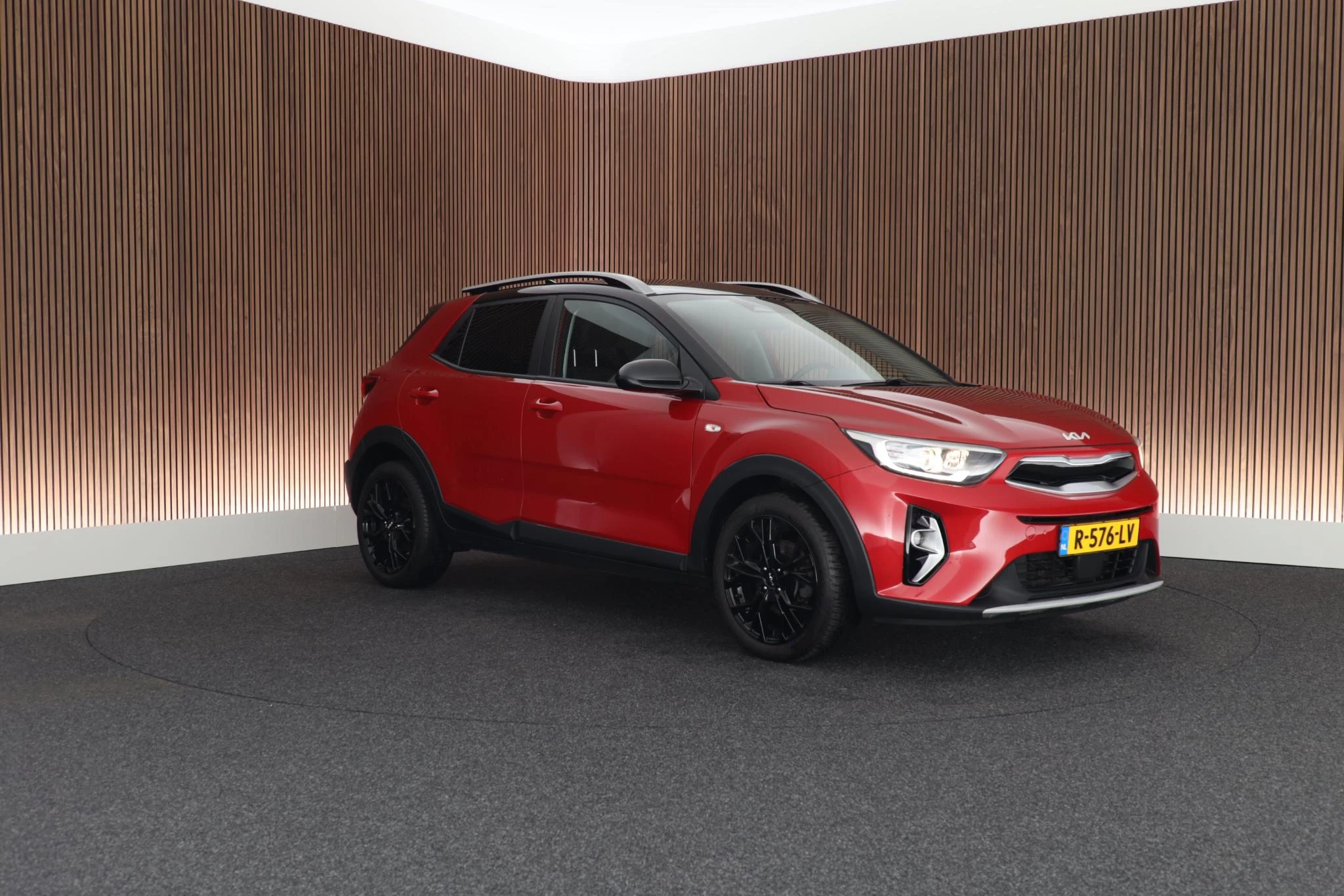 Hoofdafbeelding Kia Stonic