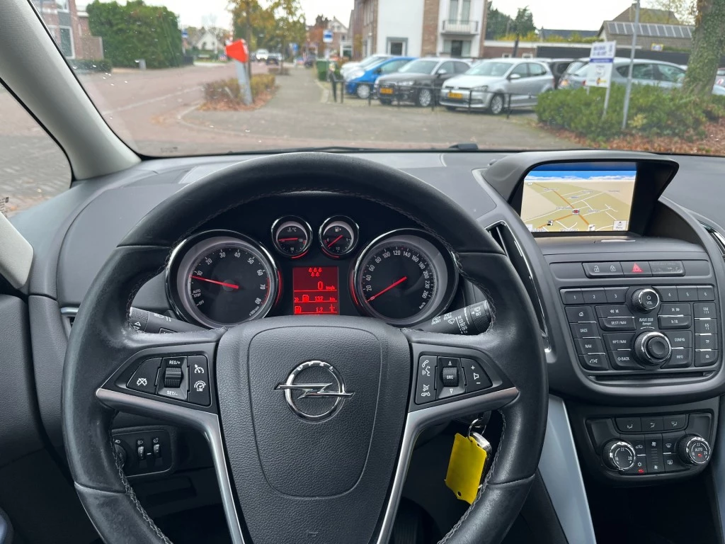 Hoofdafbeelding Opel Zafira
