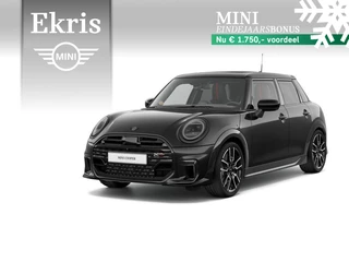 Mini Cooper S John Cooper Works Trim | Pakket XL