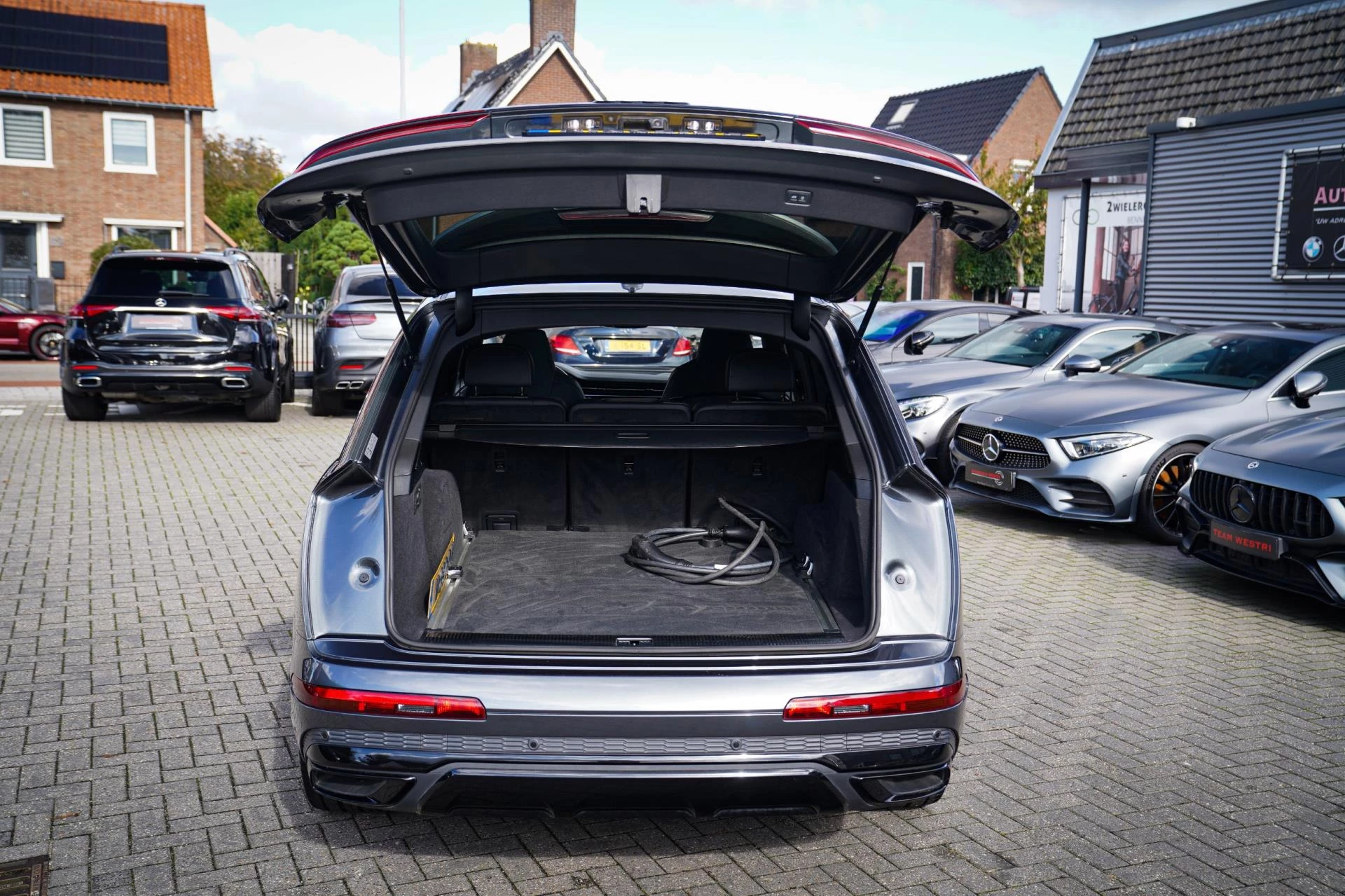 Hoofdafbeelding Audi Q7