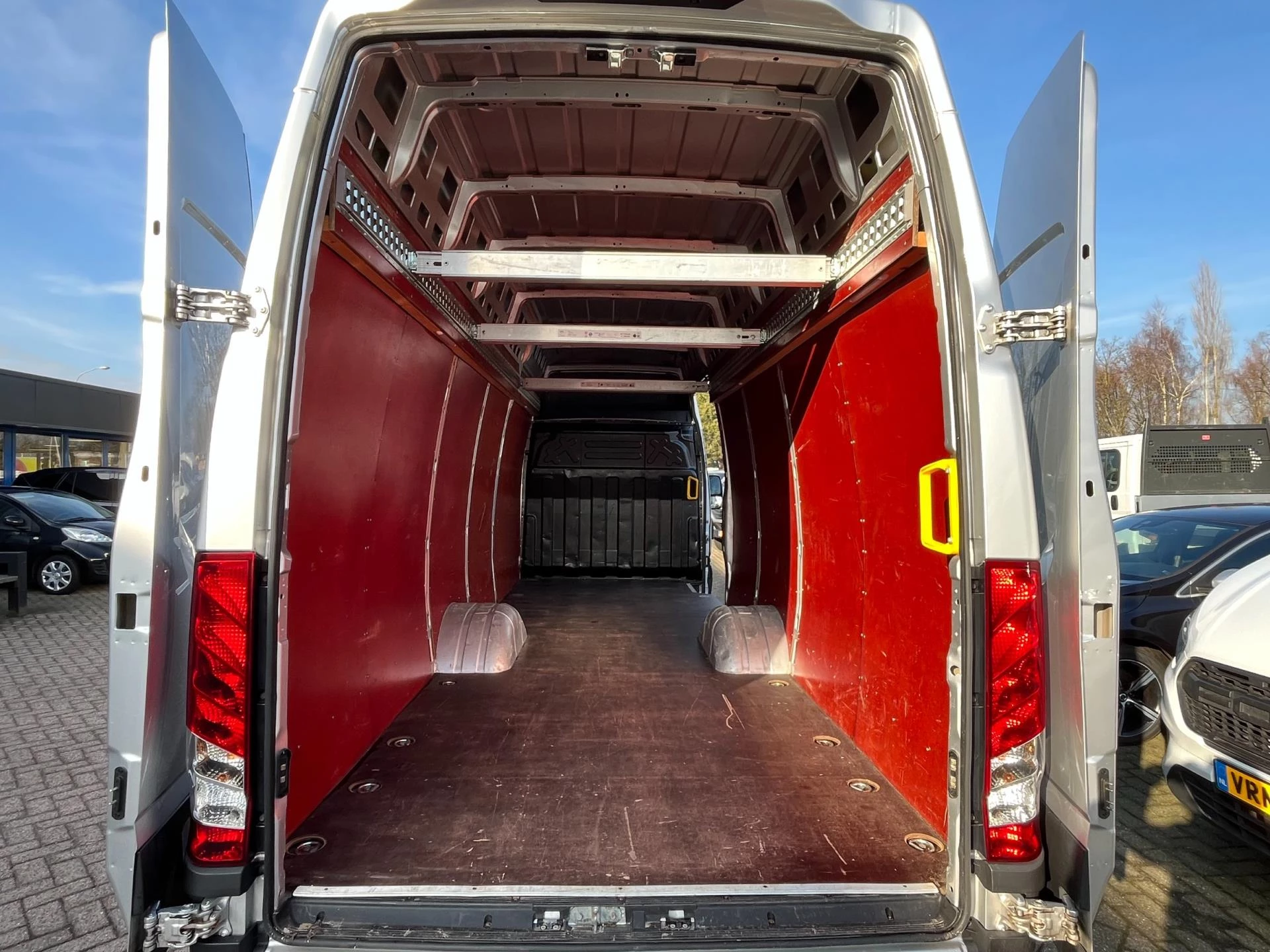 Hoofdafbeelding Iveco Daily