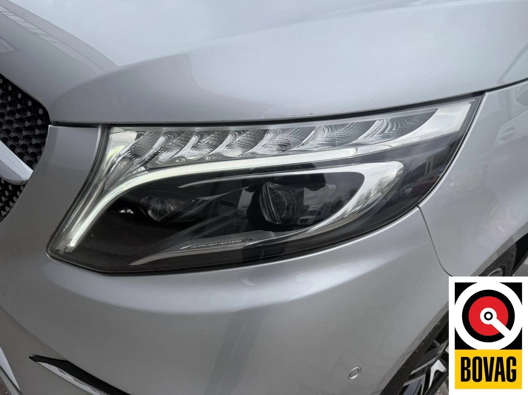 Hoofdafbeelding Mercedes-Benz V-Klasse