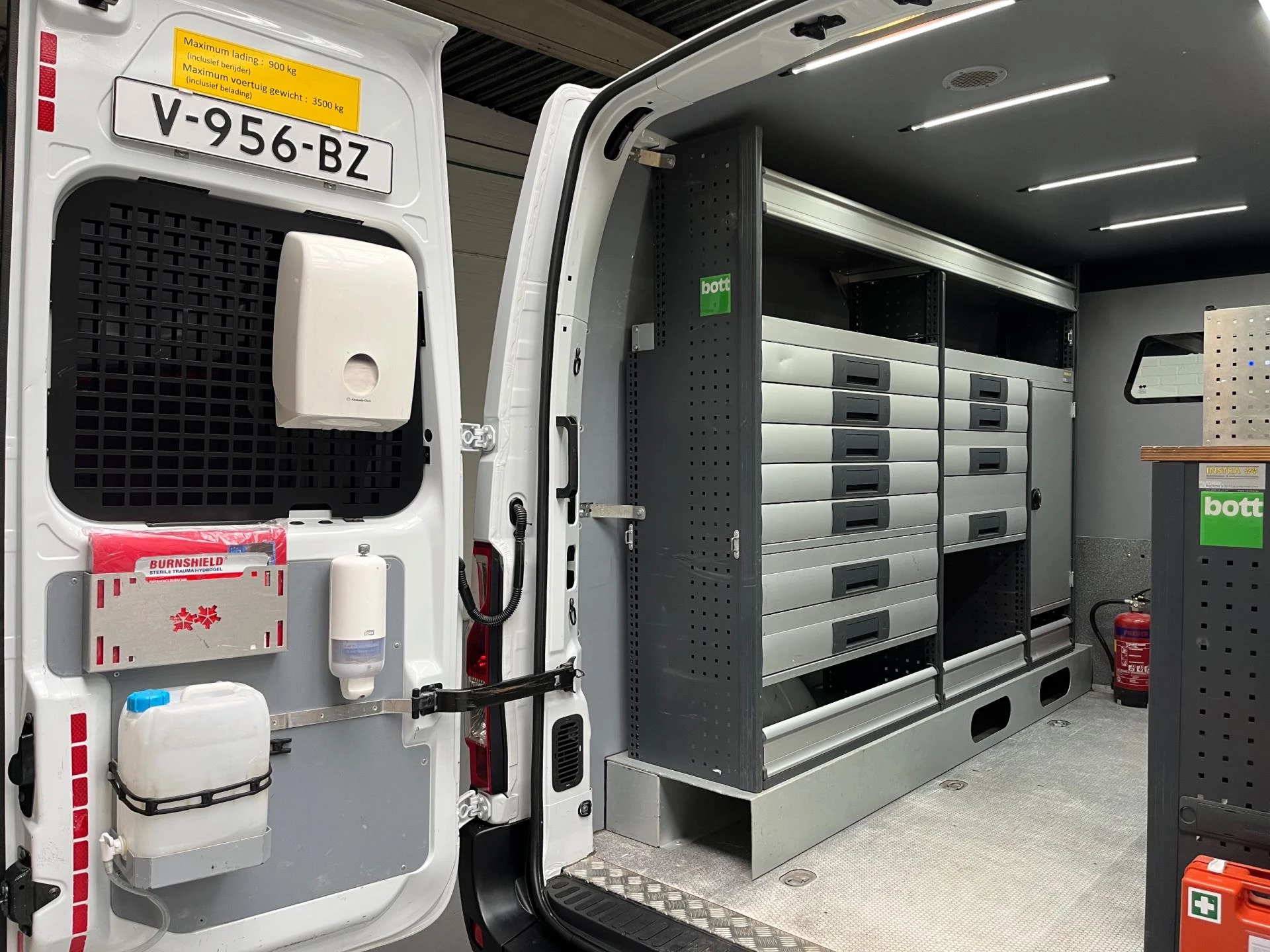 Hoofdafbeelding Renault Master