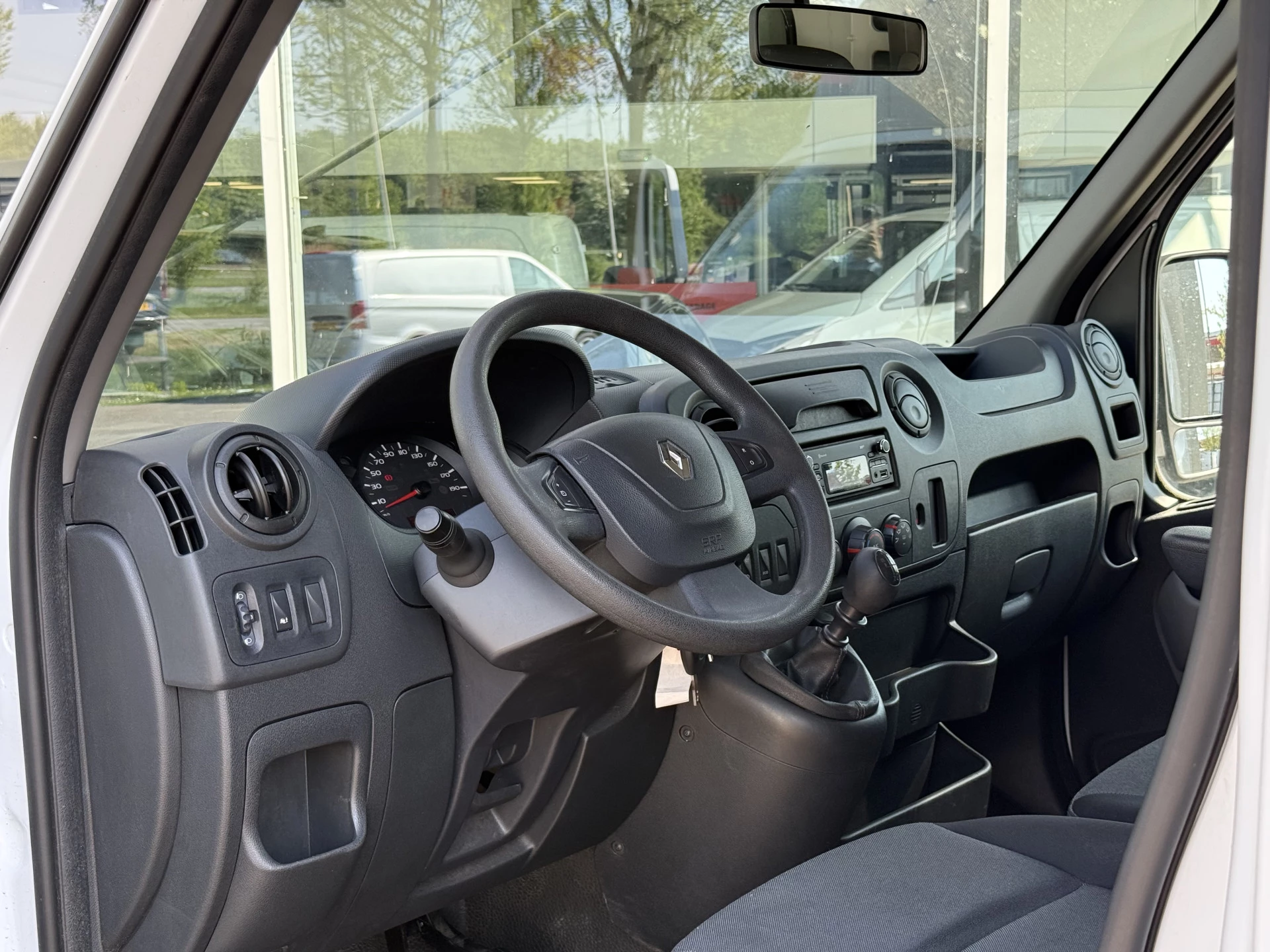 Hoofdafbeelding Renault Master