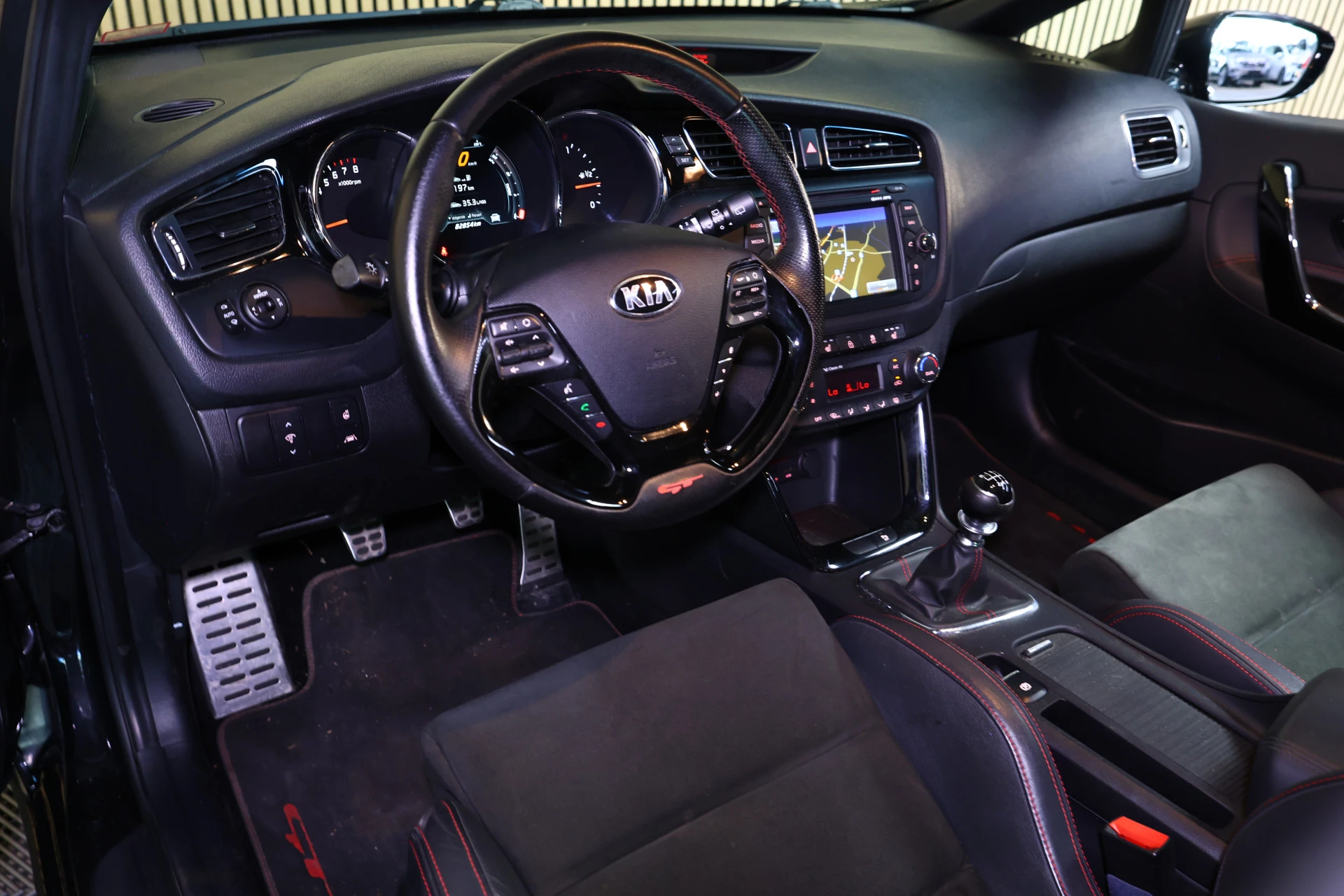 Hoofdafbeelding Kia cee'd