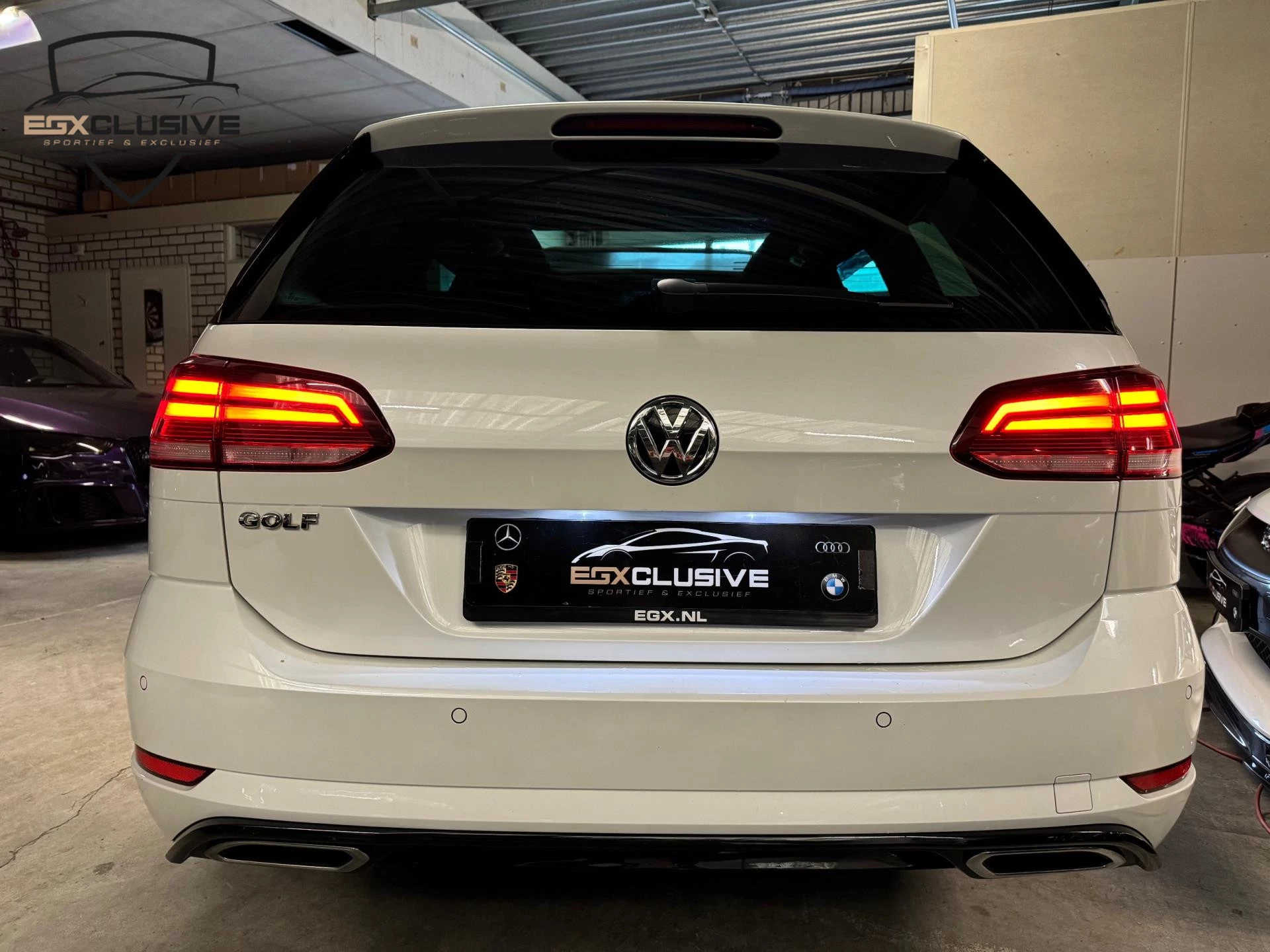 Hoofdafbeelding Volkswagen Golf