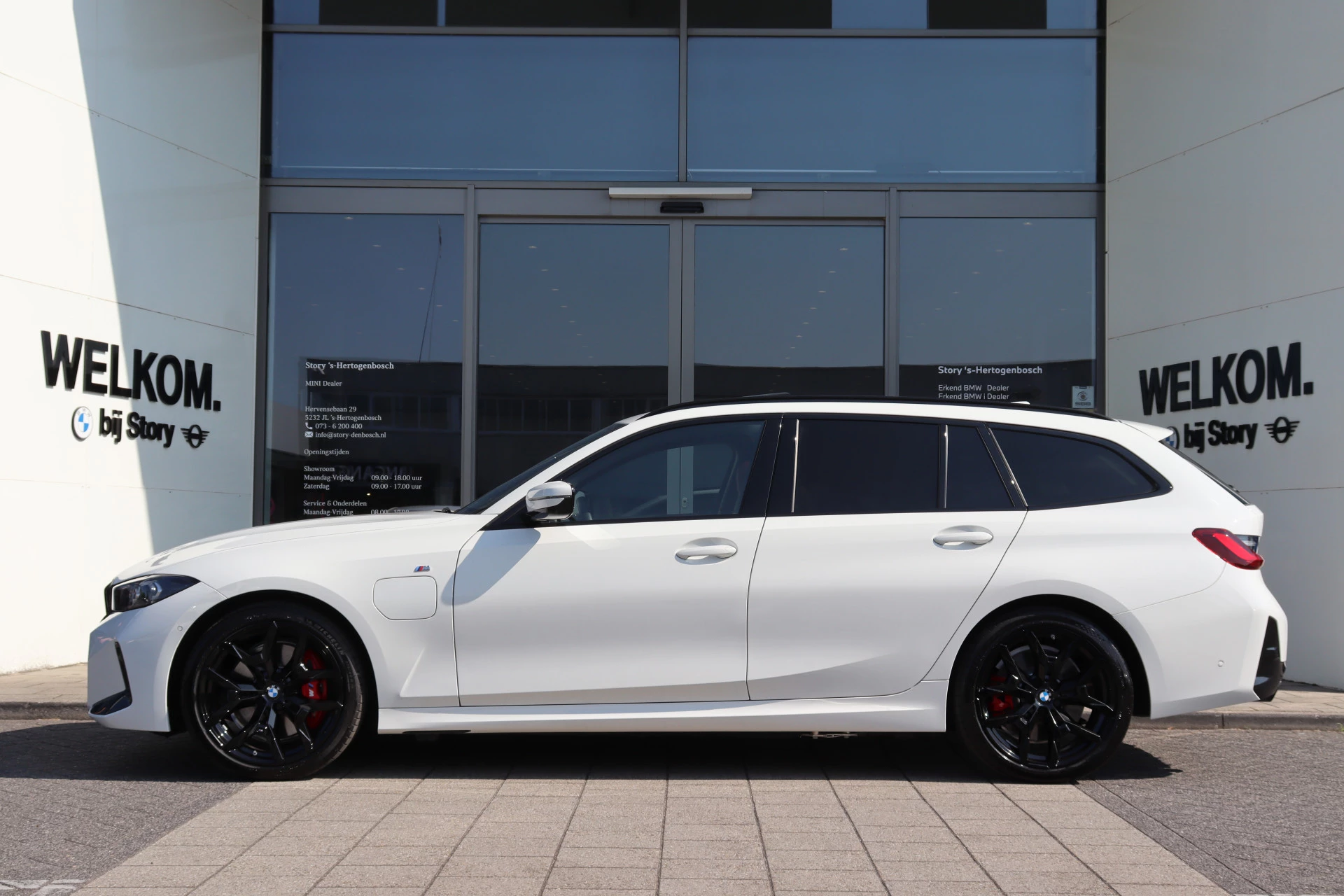 Hoofdafbeelding BMW 3 Serie