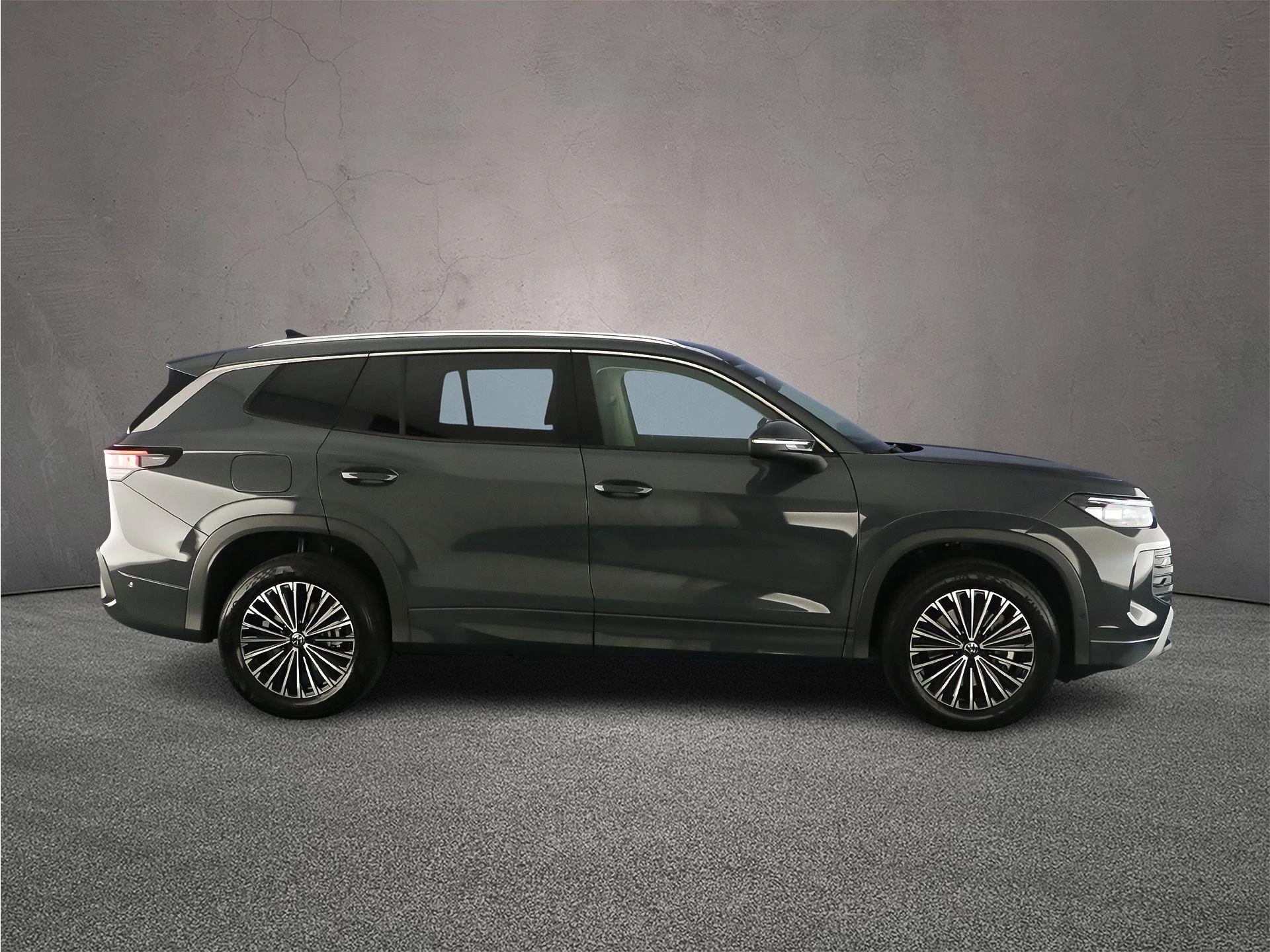 Hoofdafbeelding Volkswagen Tayron