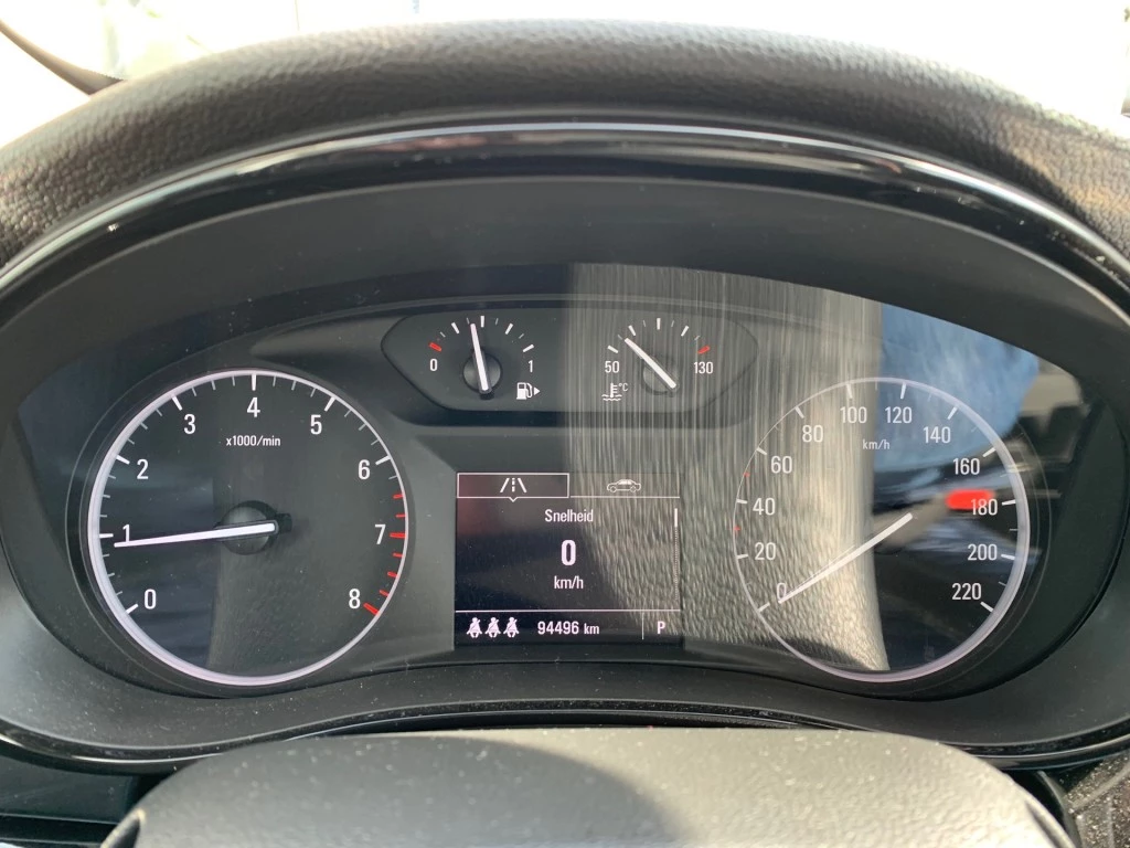 Hoofdafbeelding Opel Mokka