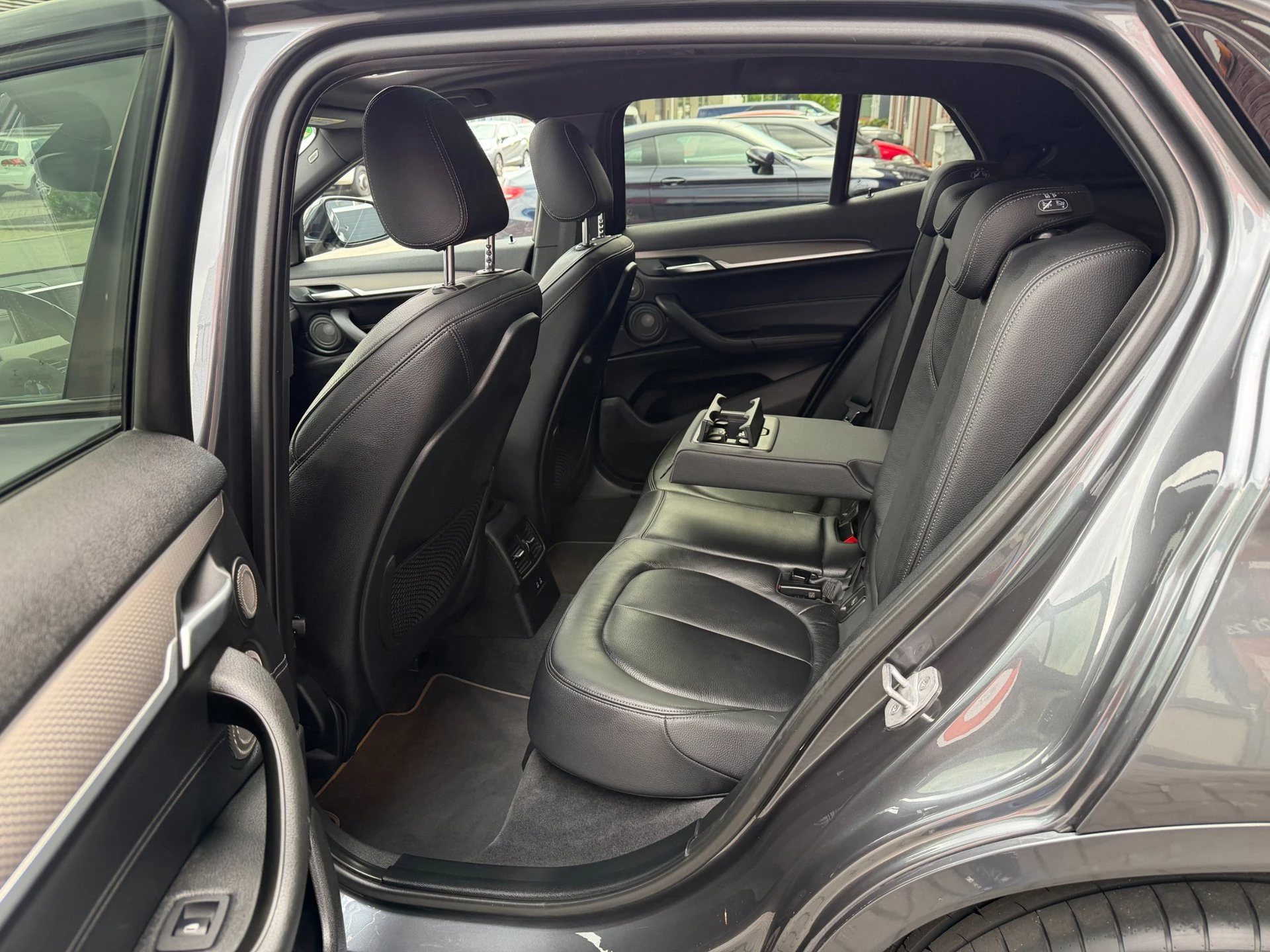 Hoofdafbeelding BMW X2