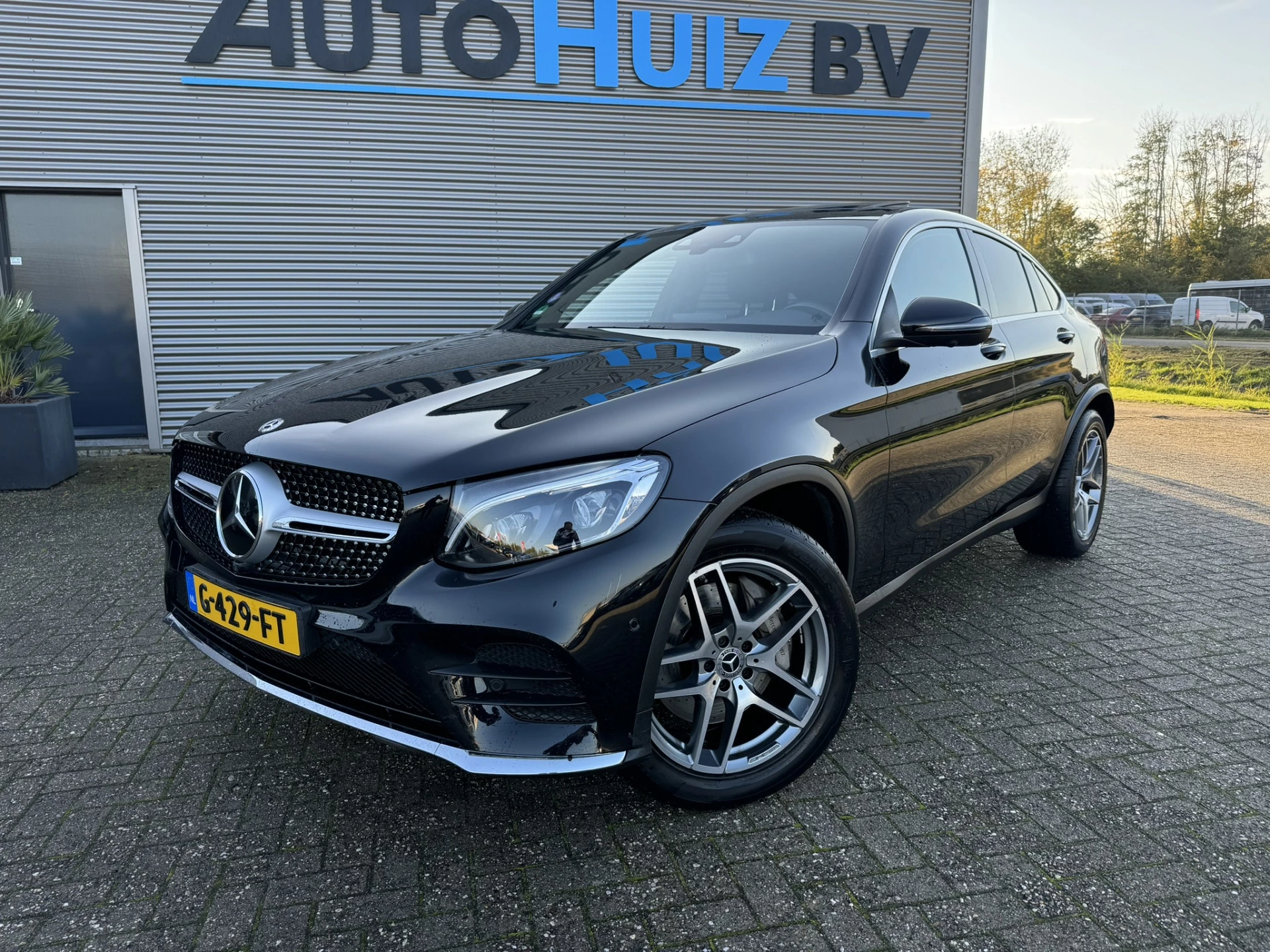 Hoofdafbeelding Mercedes-Benz GLC