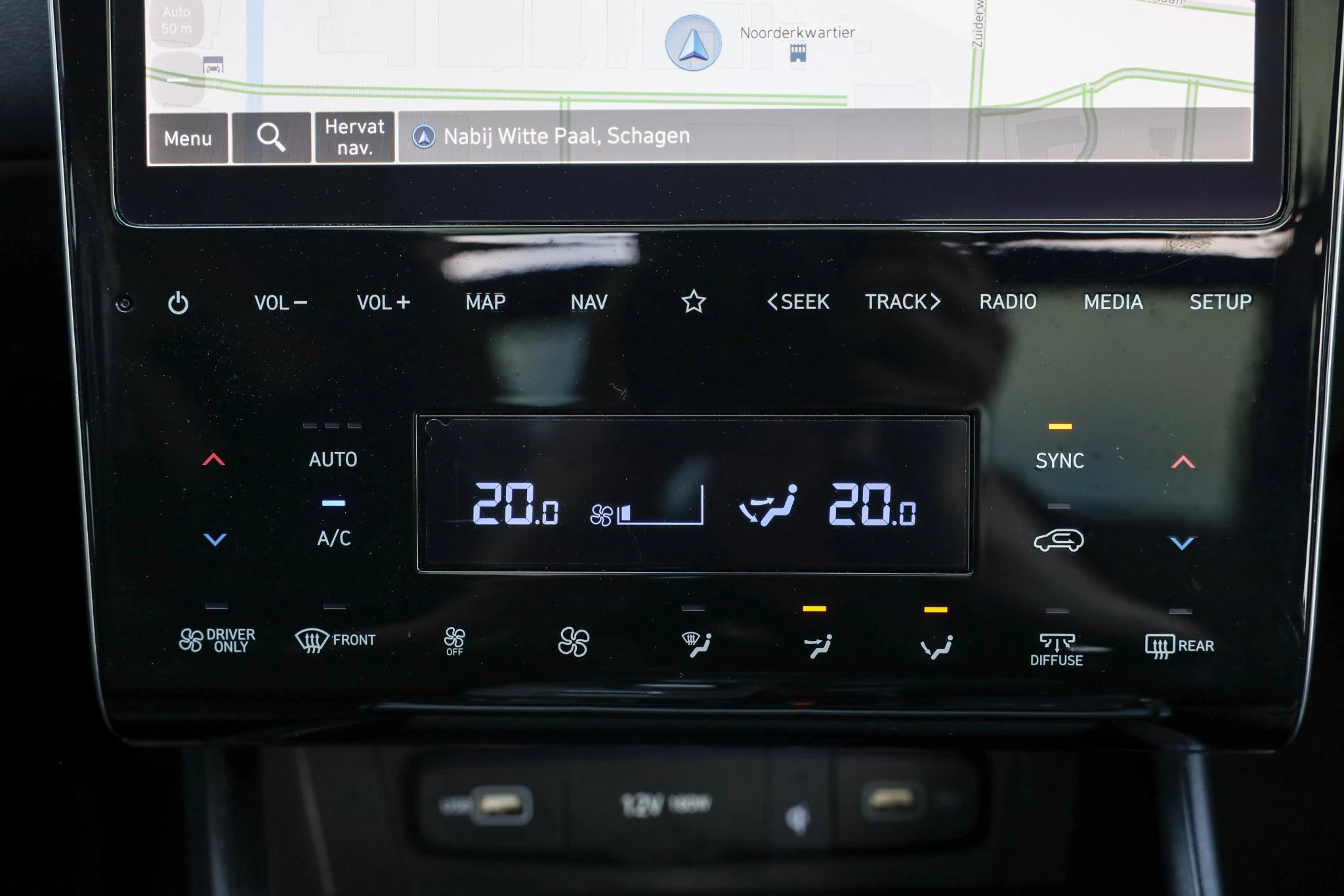 Hoofdafbeelding Hyundai Tucson Hybrid